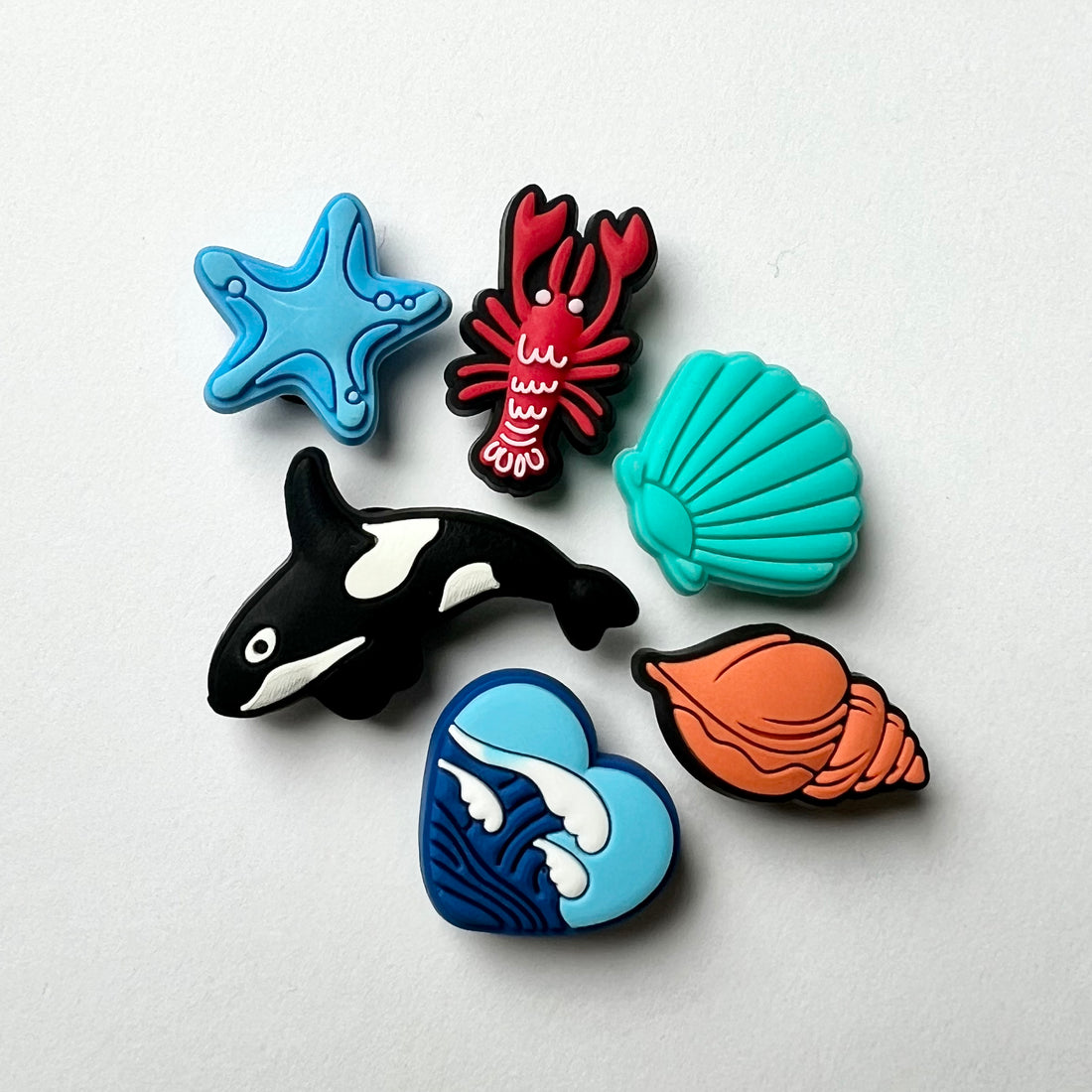 The Ocean Charms Pack