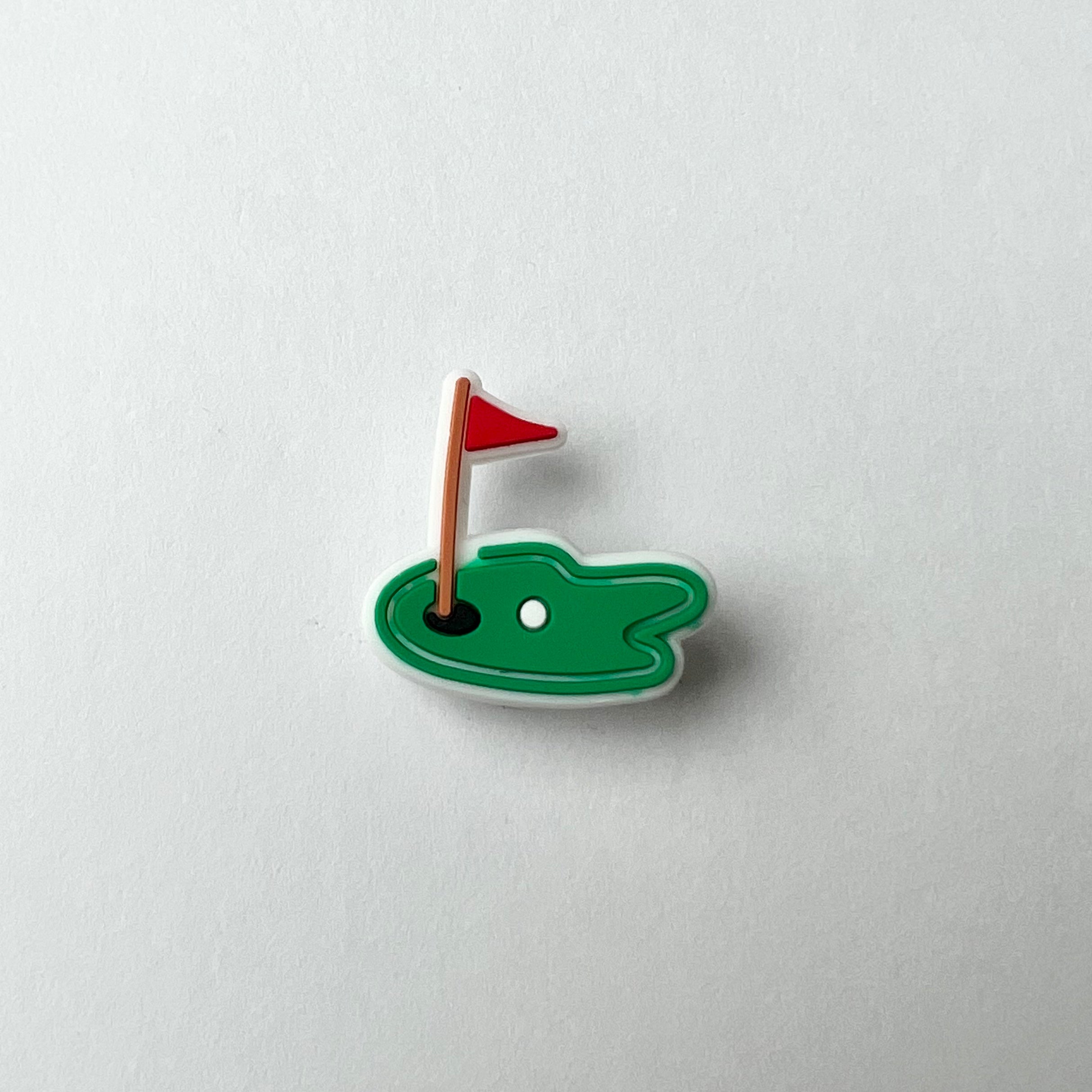 Hole In One Charm