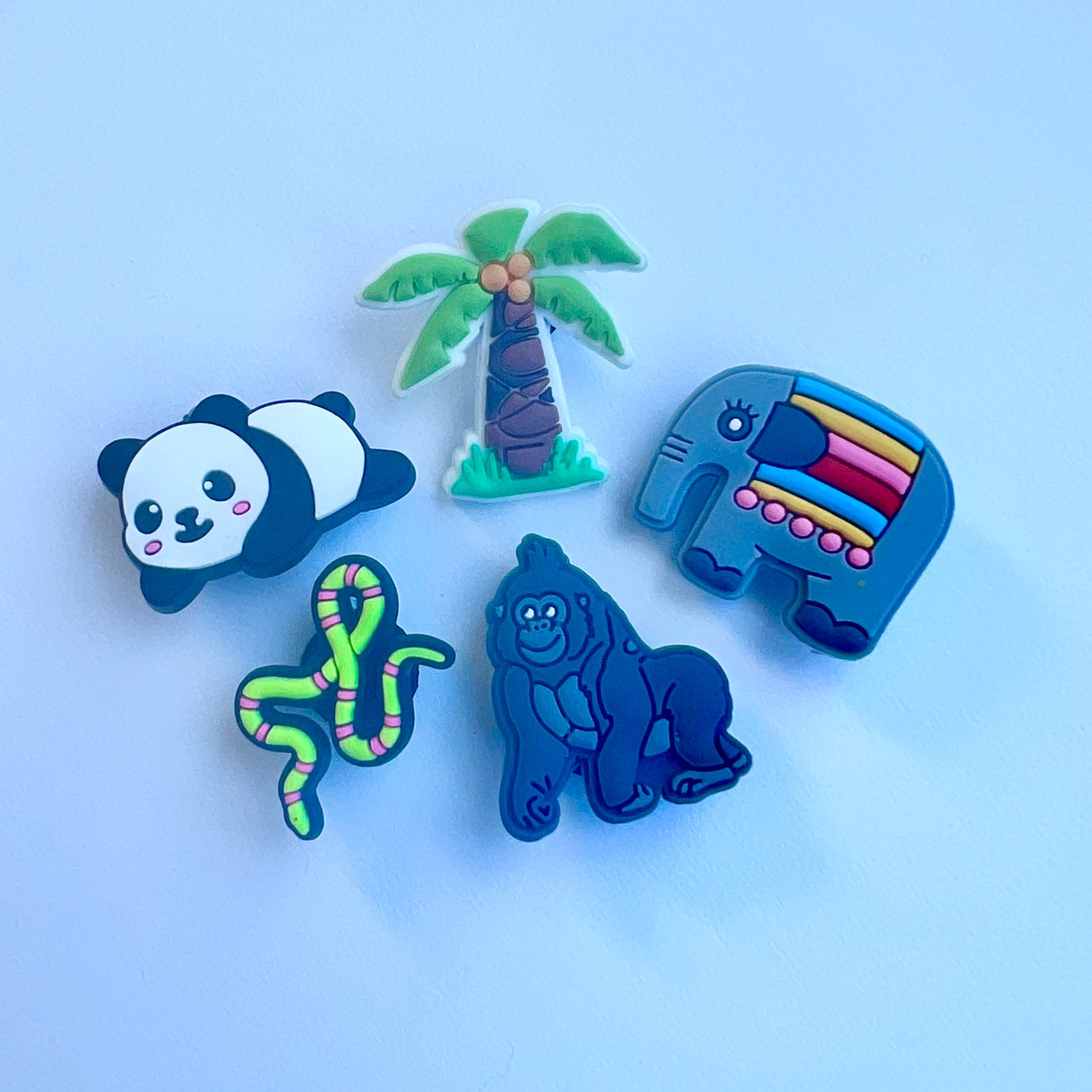 The Jungle Charms Pack