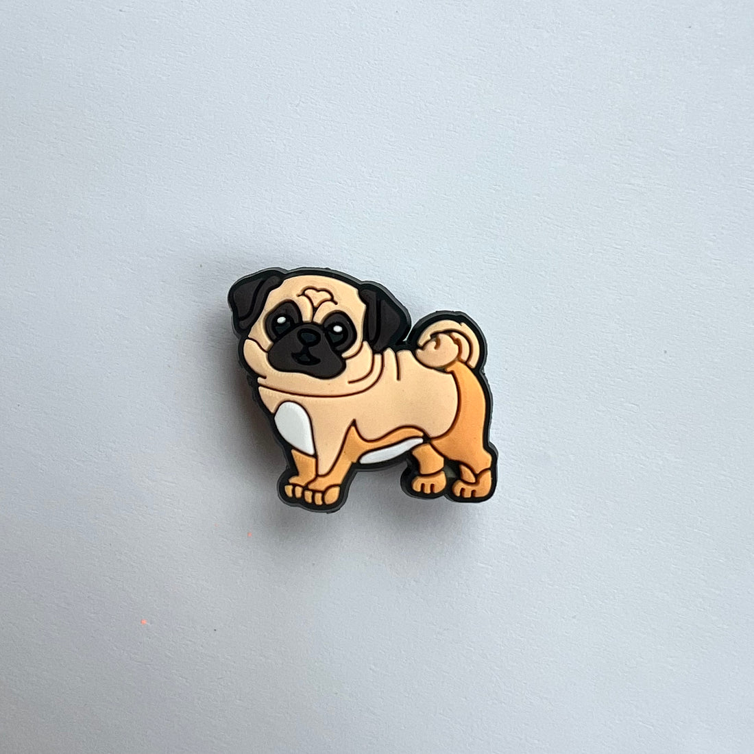 Pug Dog Charm