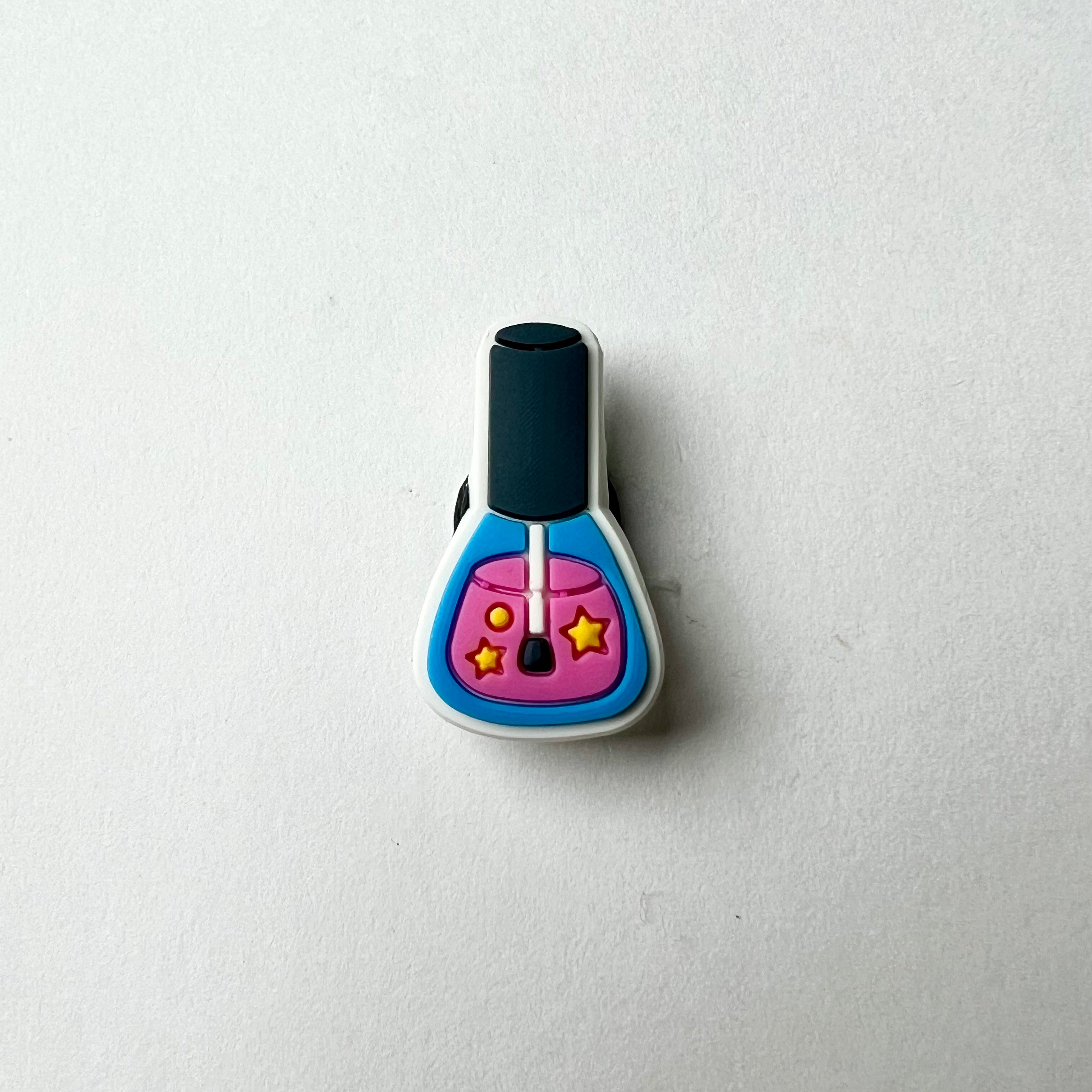 Magic Nail Polish Charm