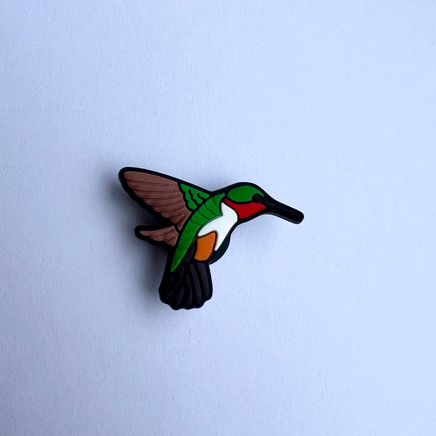 Hummingbird Charm