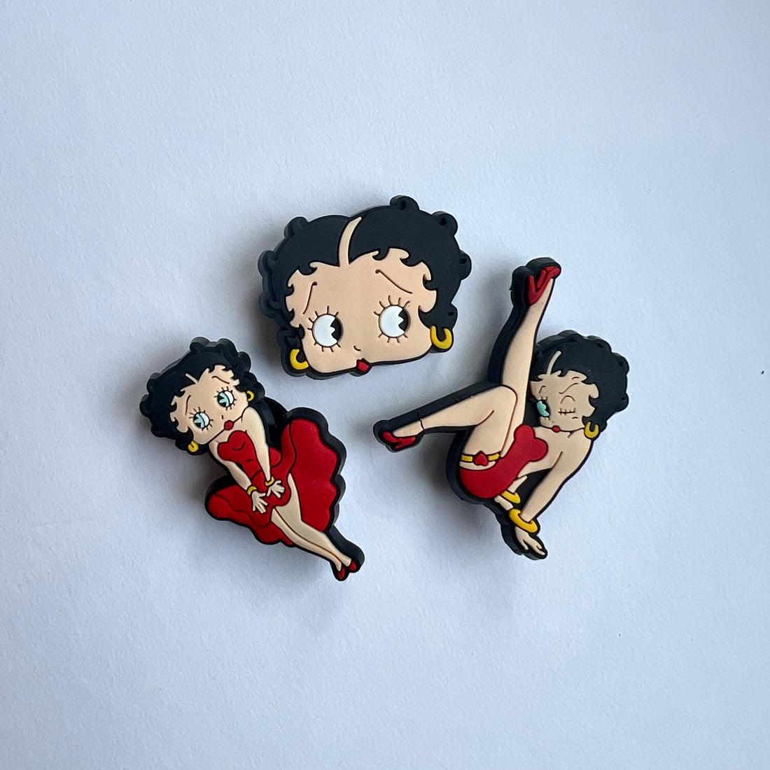 The Betty Charms Pack