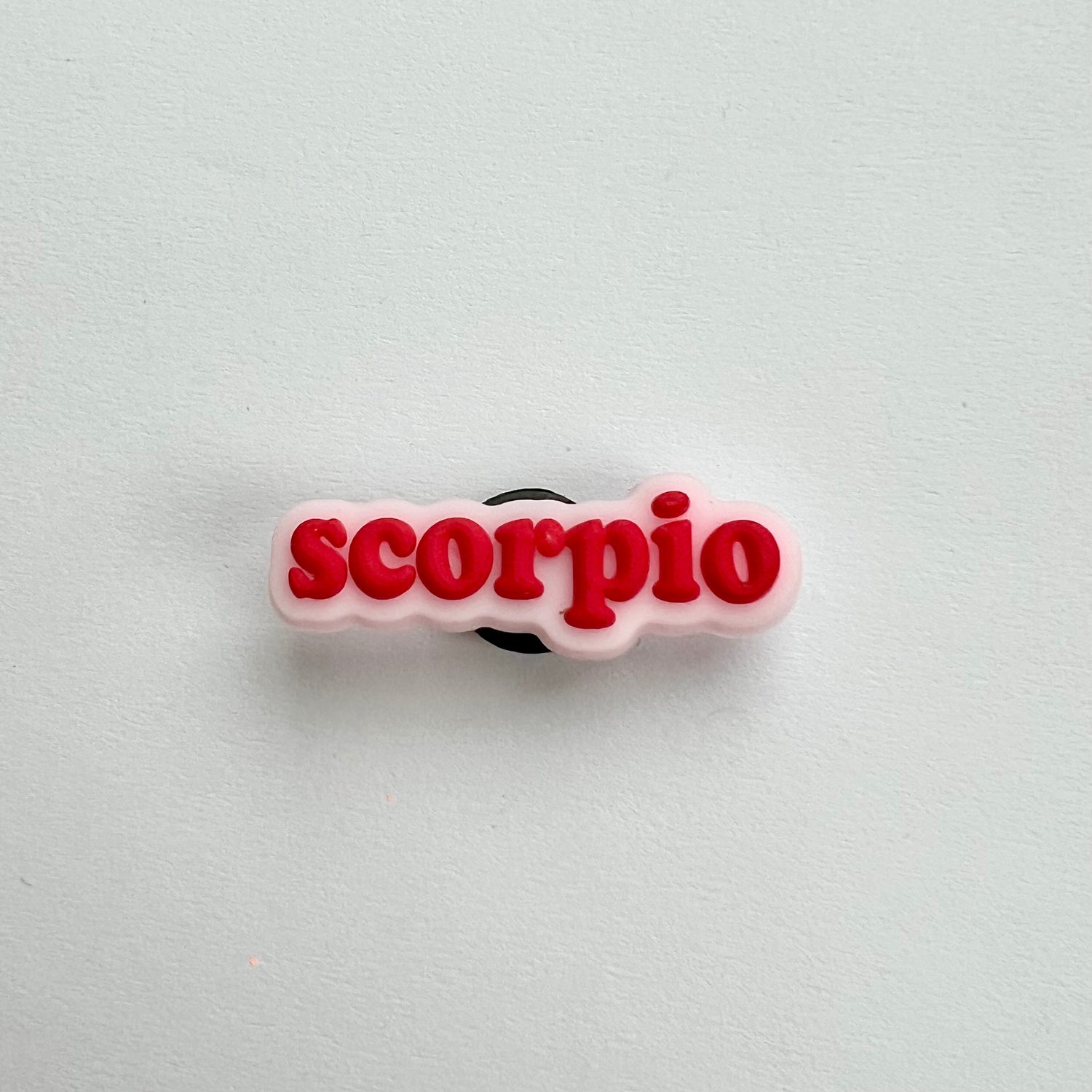 Scorpio Charm