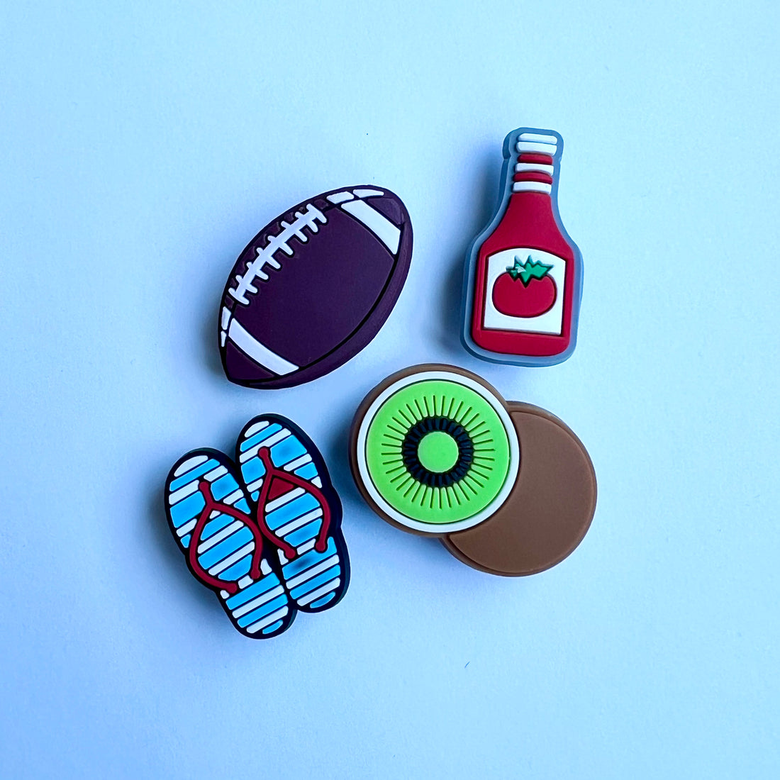 The Kiwi Charms Pack