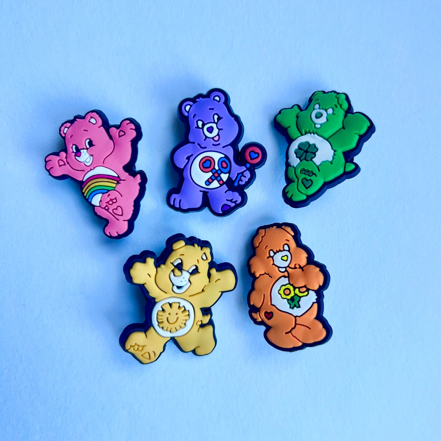 The Care Bear Charms Pack