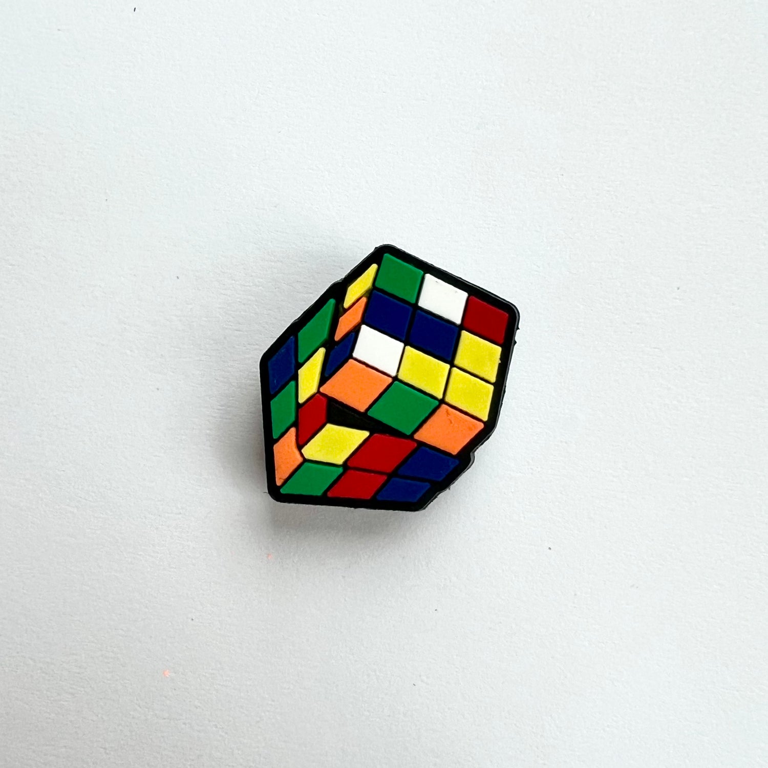 Rubick’s Cube Charm