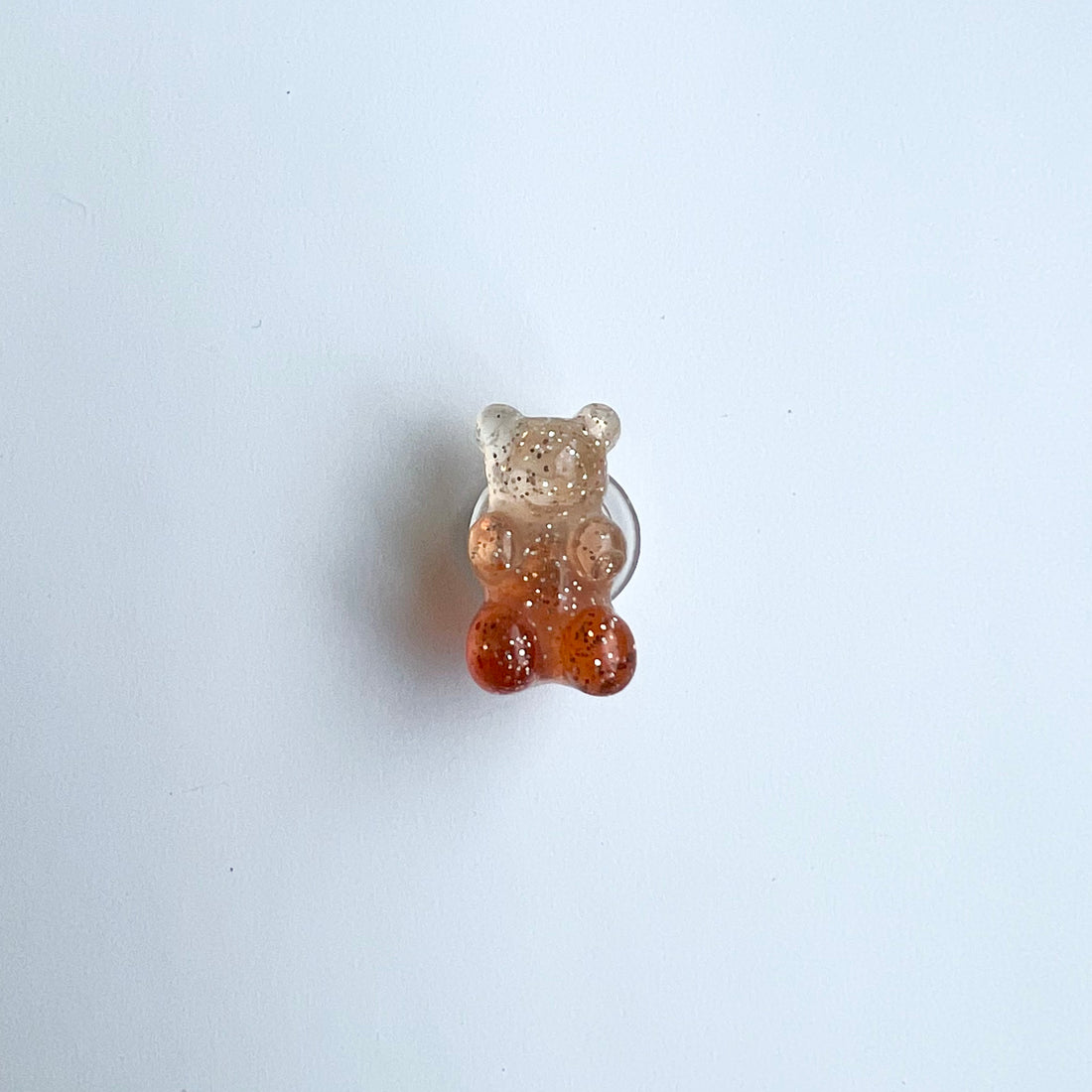 Glitter Gummy Bear - Cola Charm