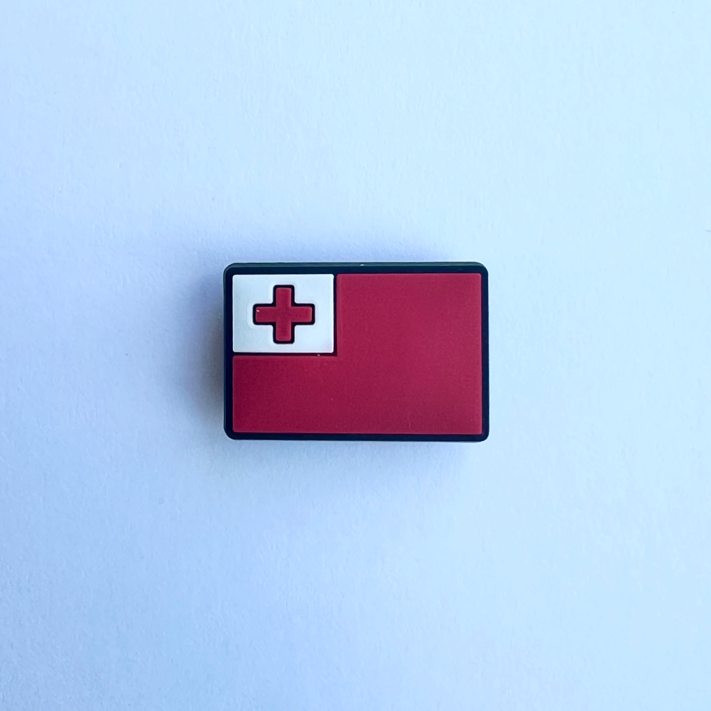 Tongan Flag Charm