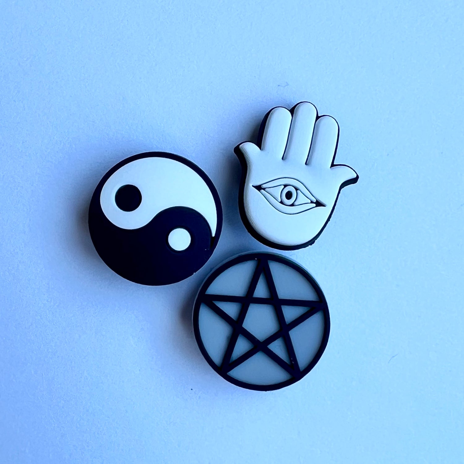 The Pentagram Charms Pack