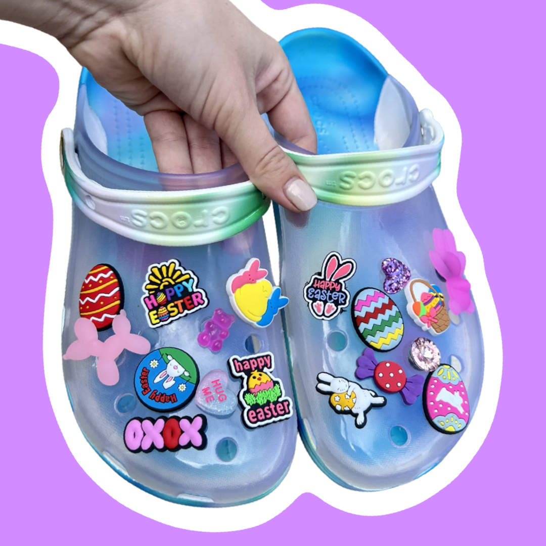 The Easter Bunny Charms Pack