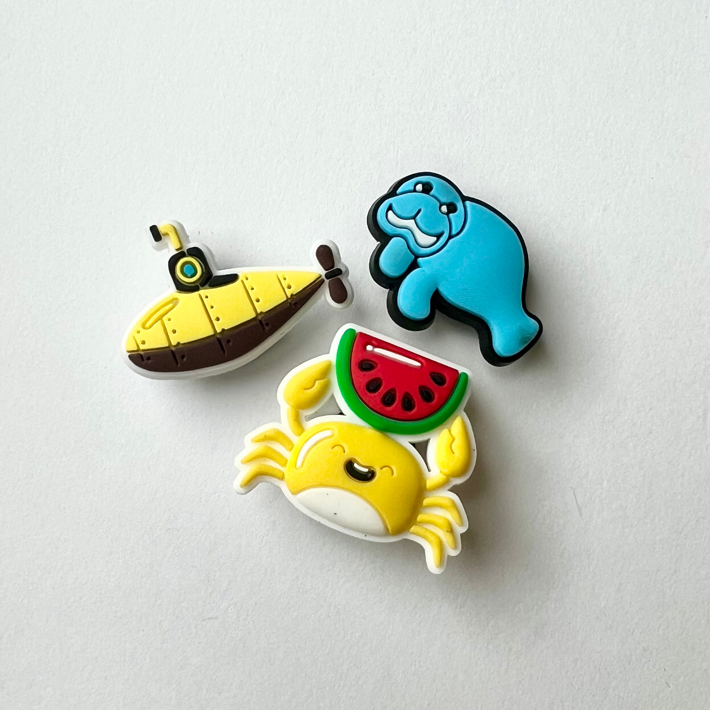 The Submarine Charms Pack
