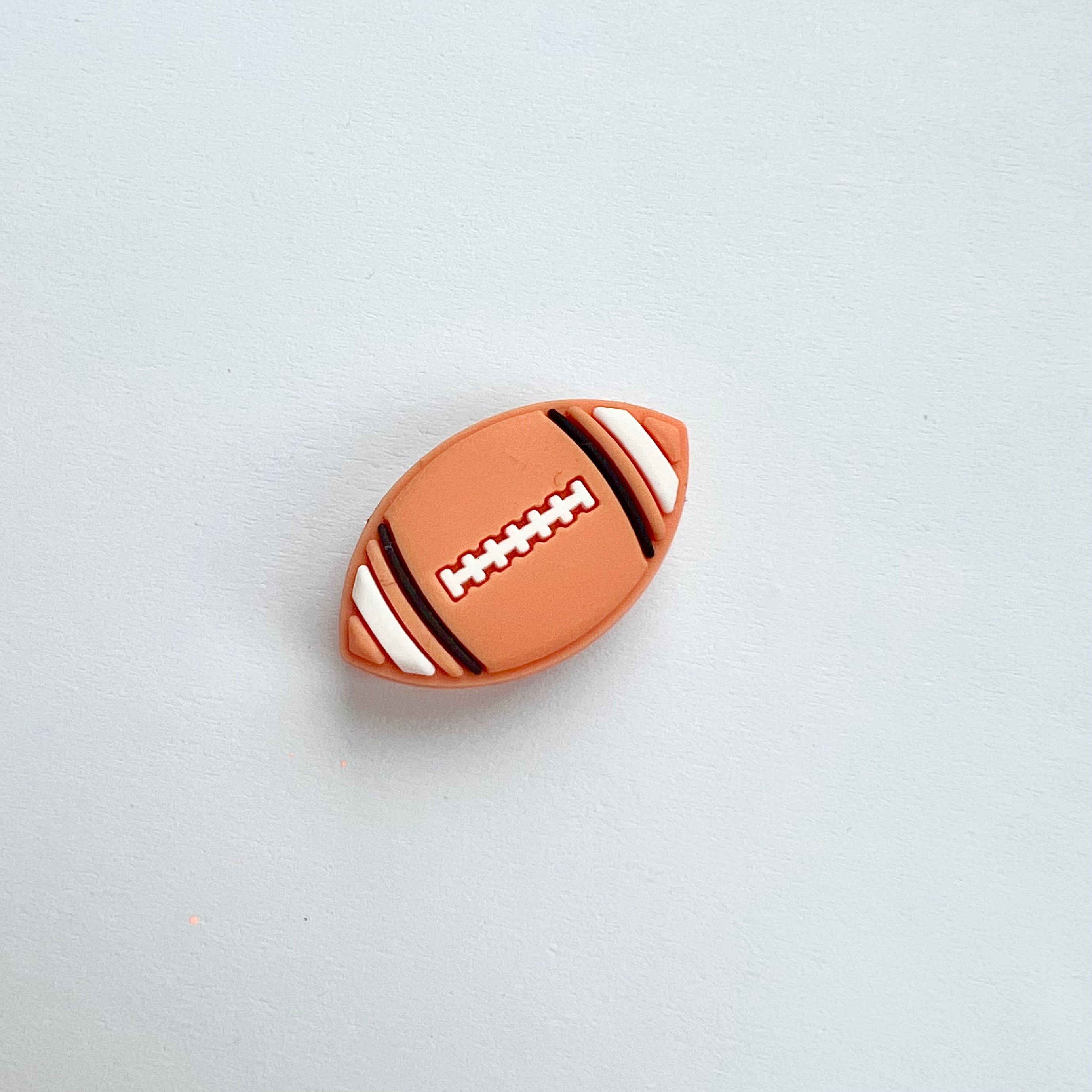 American Football Charm