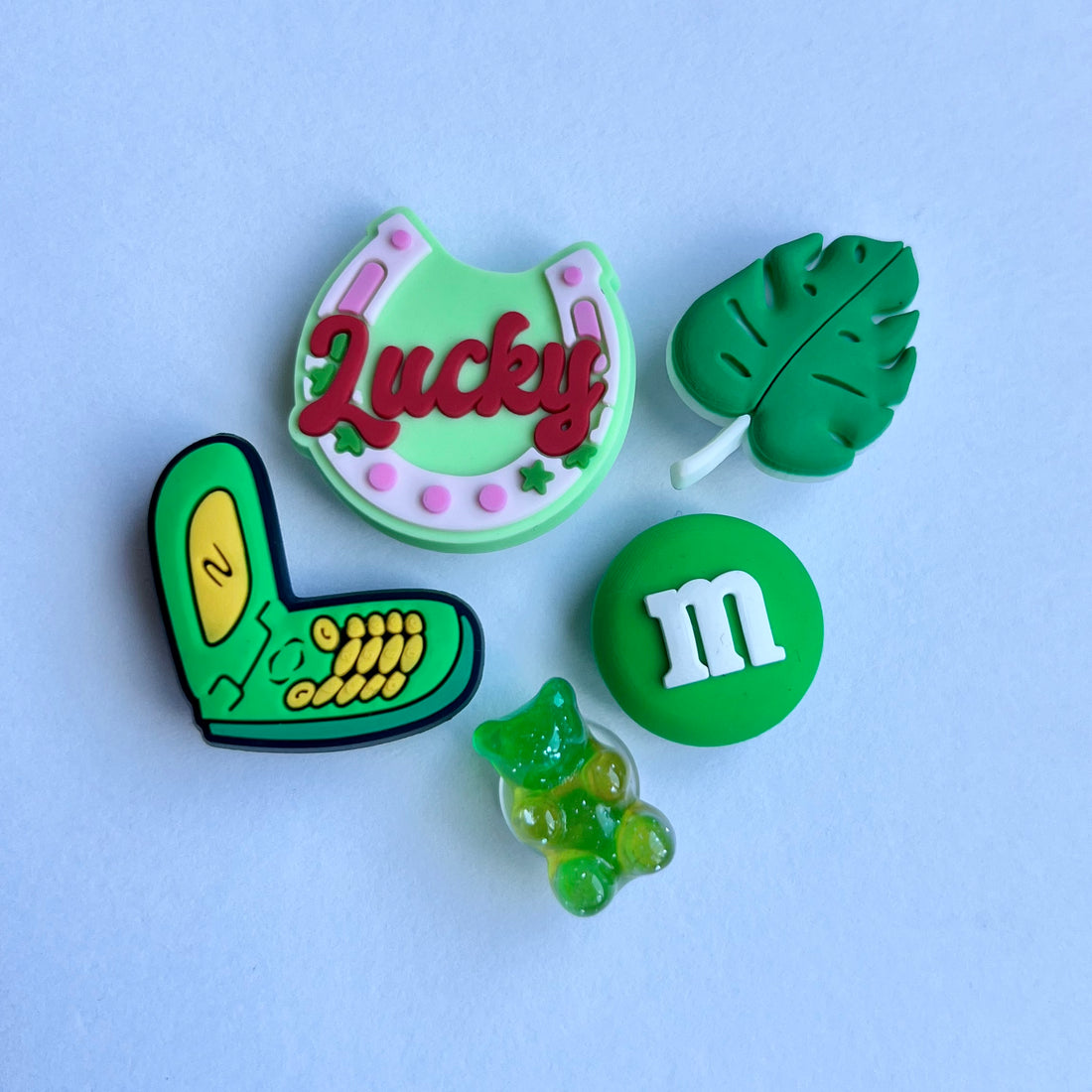 The Green Charms Pack