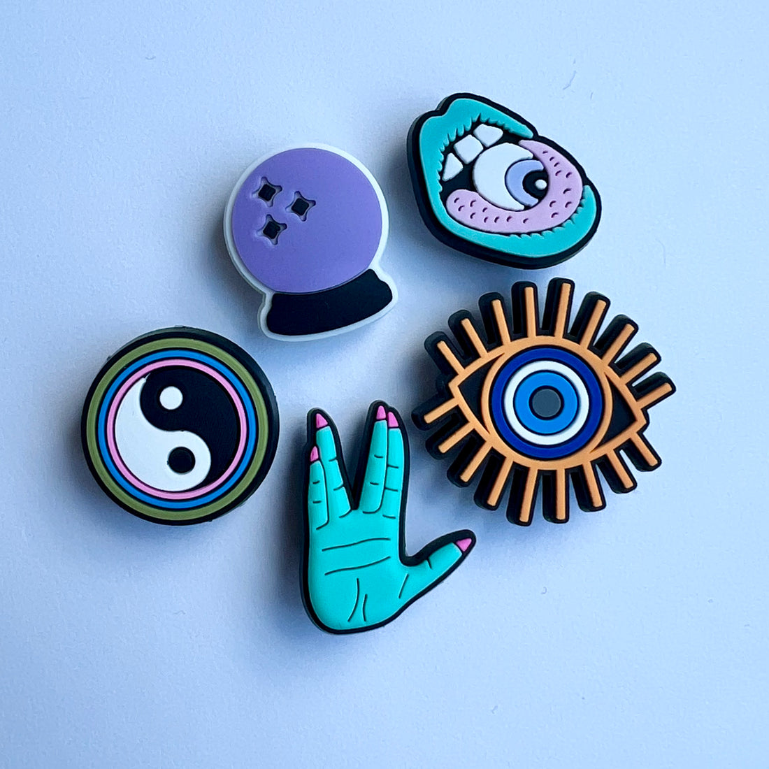 The Spiritual Charms Pack