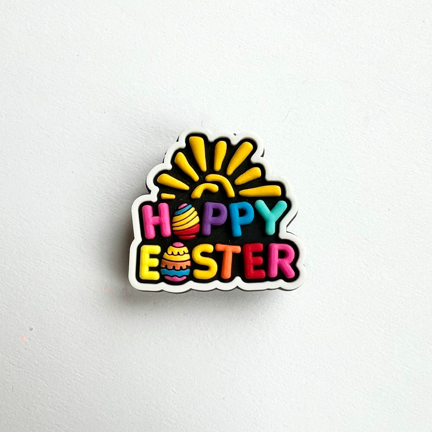 Happy Easter Charm