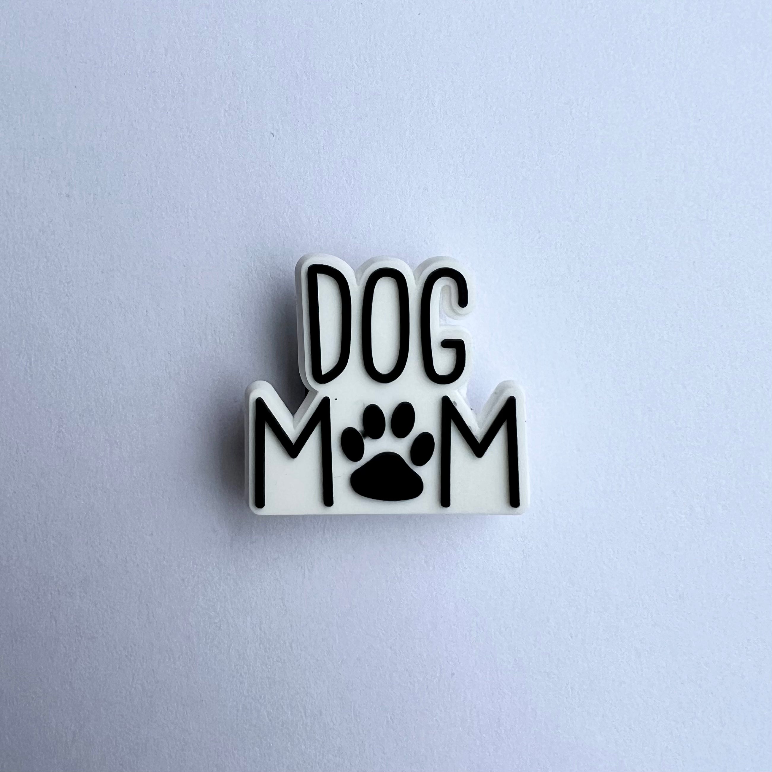 Dog Mom Charm