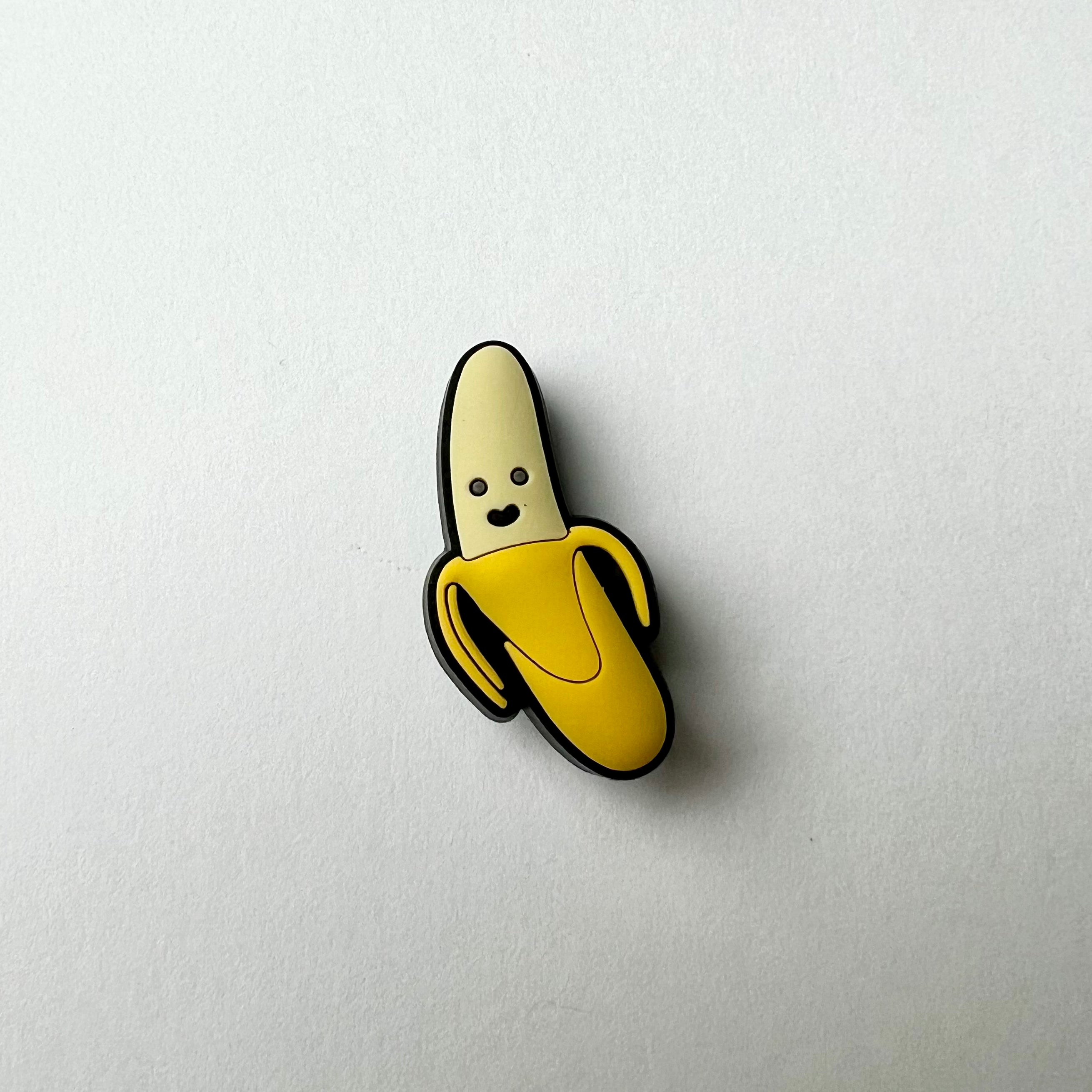 Happy Banana Charm