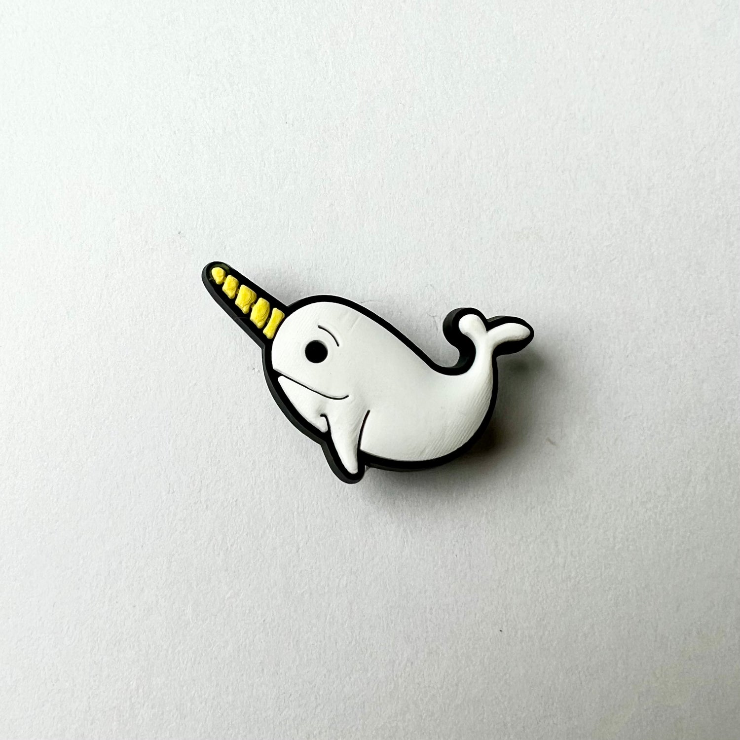 Narwhal Charm