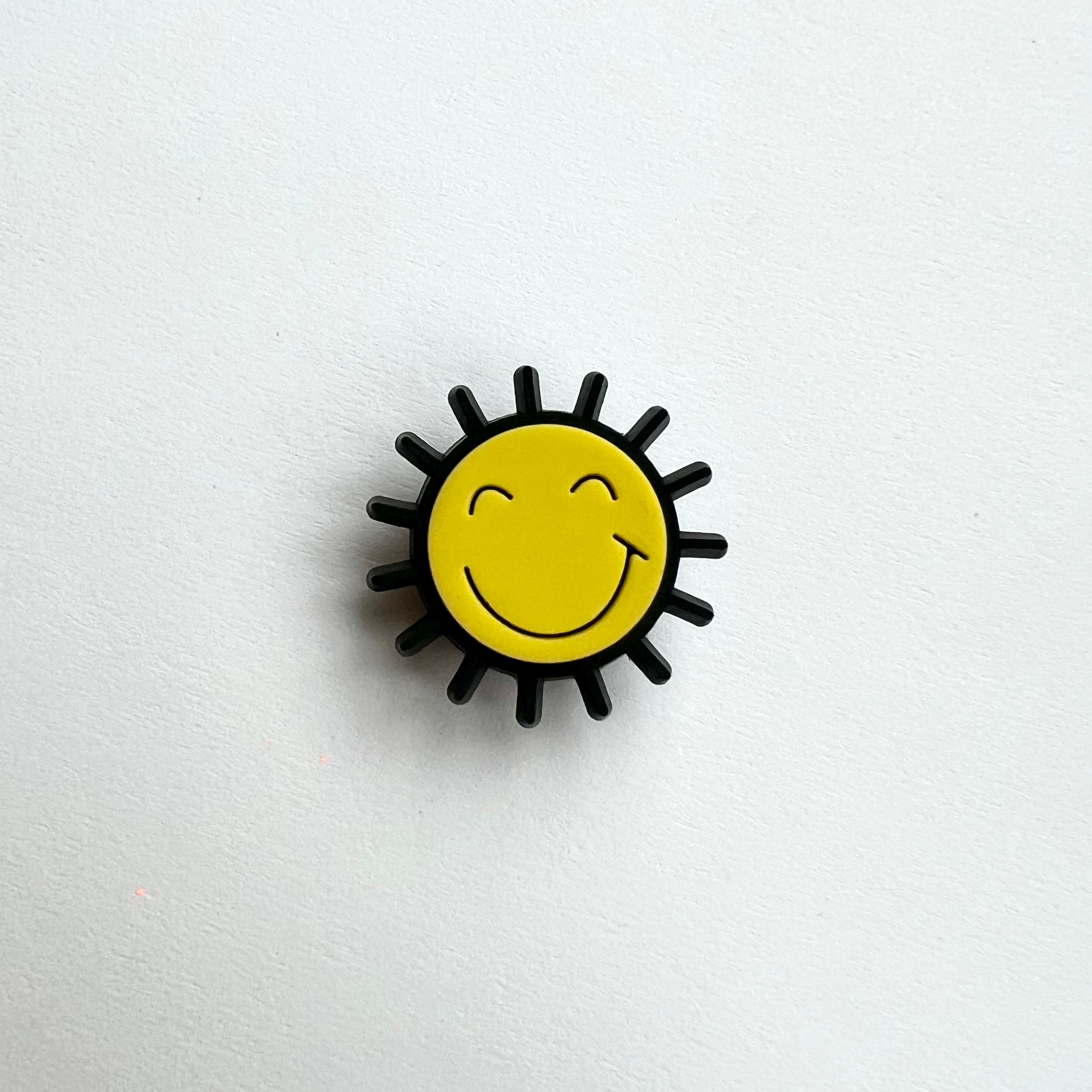 Happy Sun Charm