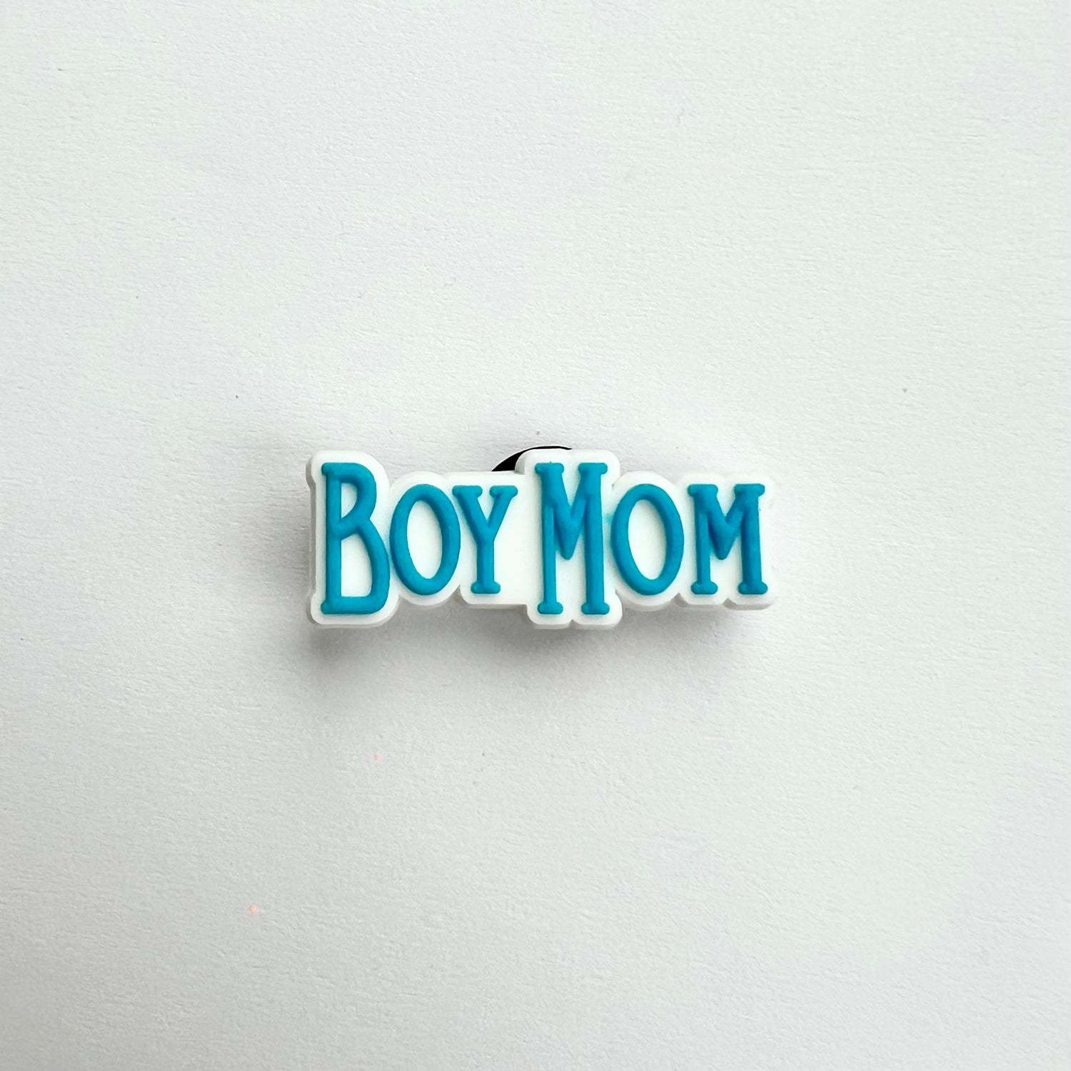 Boy Mom Charm