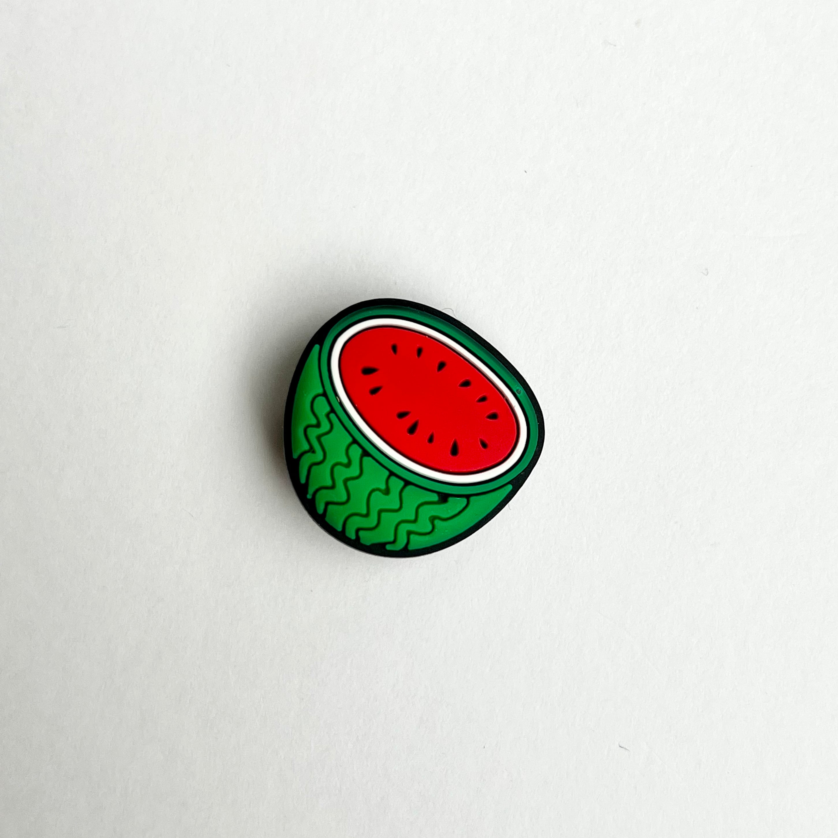 Half Watermelon Charm