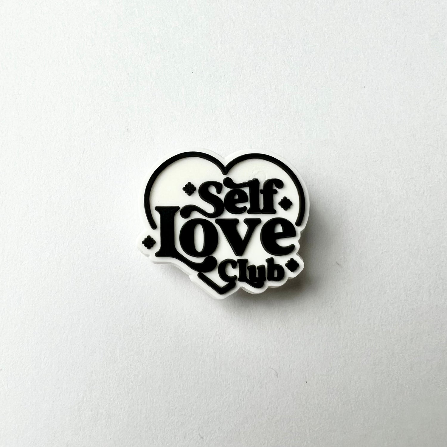 Self Love Club Charm