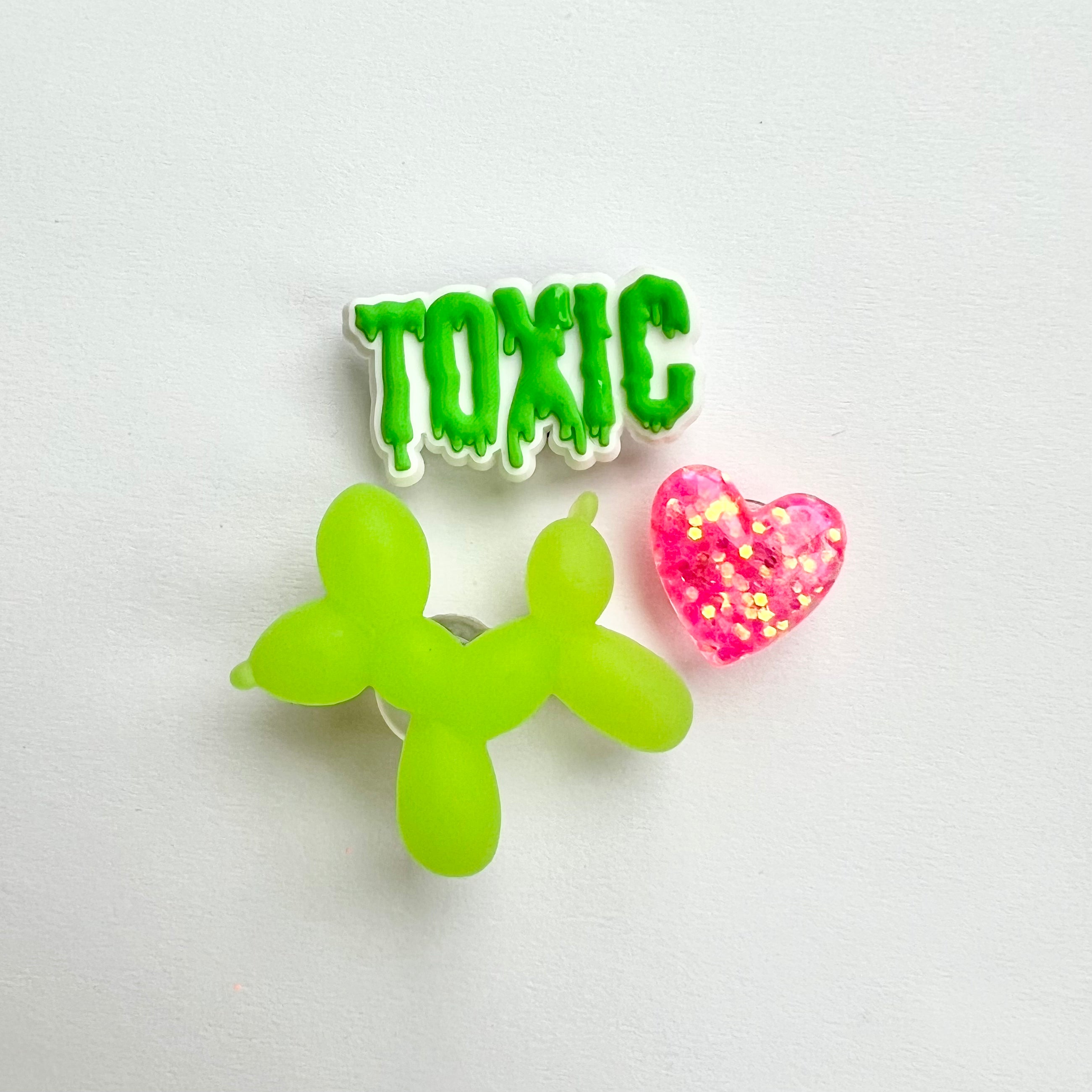 The Toxic Charms Pack