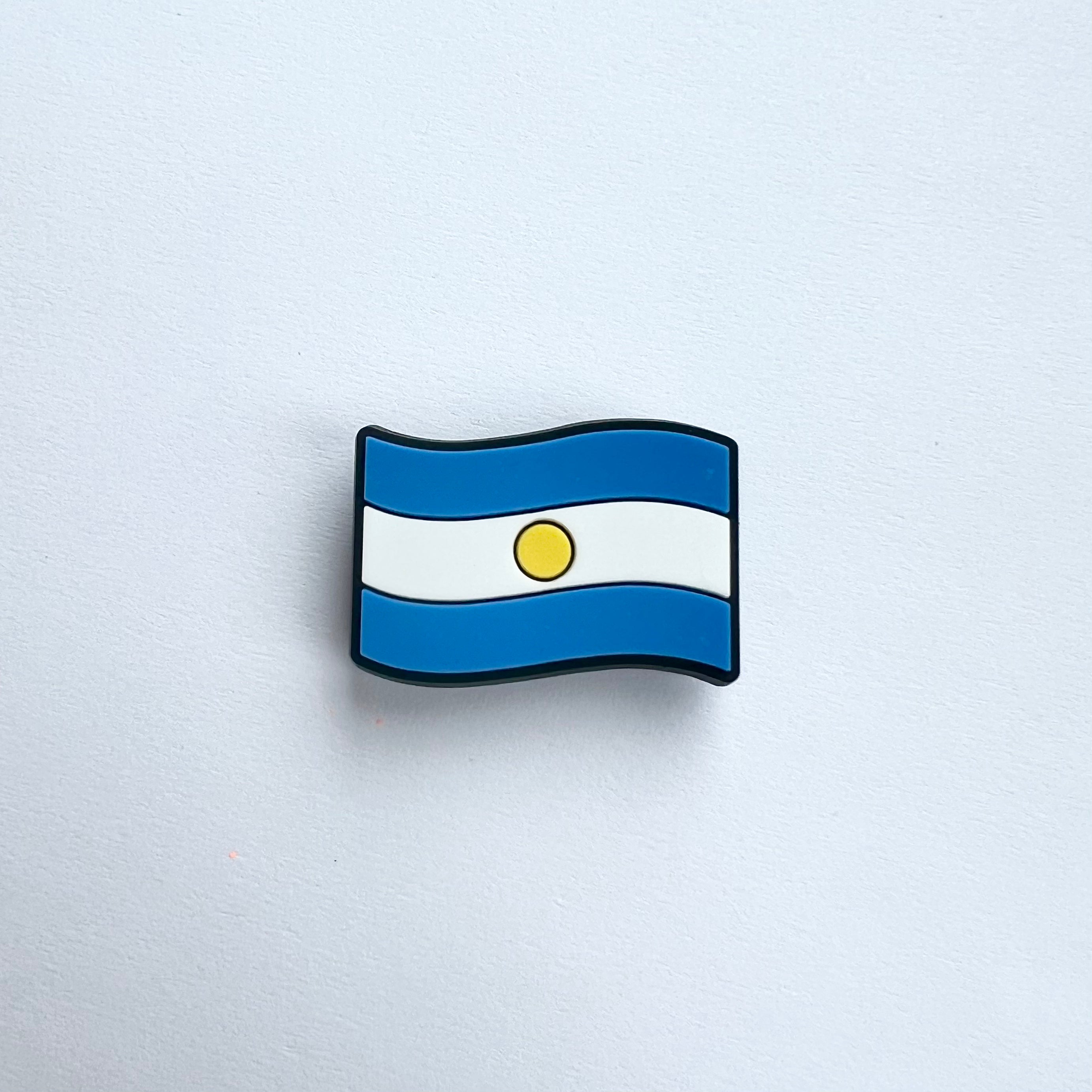 Argentina Flag Charm
