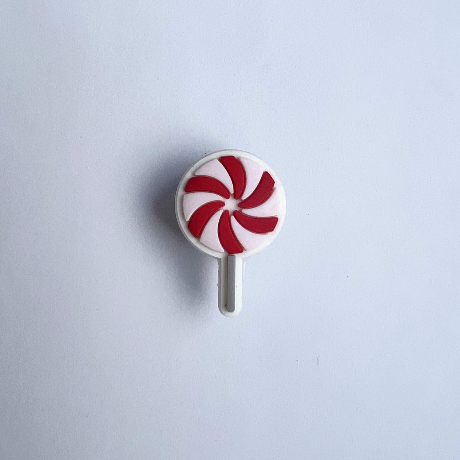 Lollipop Swirl Charm