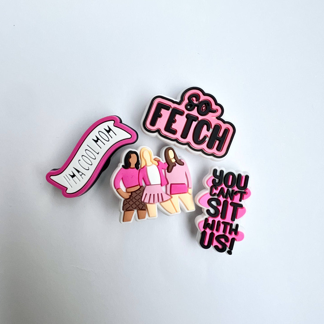 The Mean Girls Charms Pack