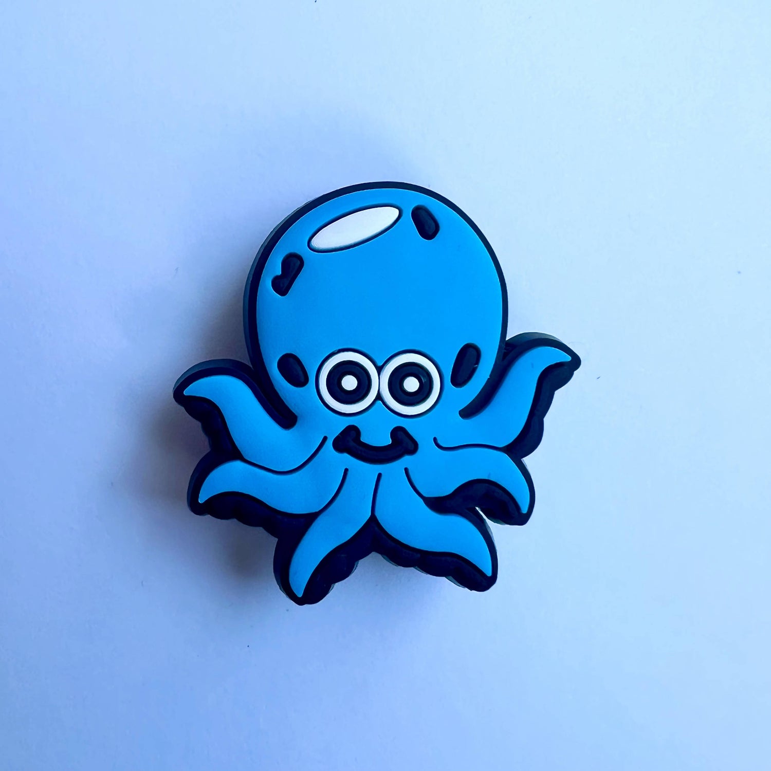 Octopus - Large Charm