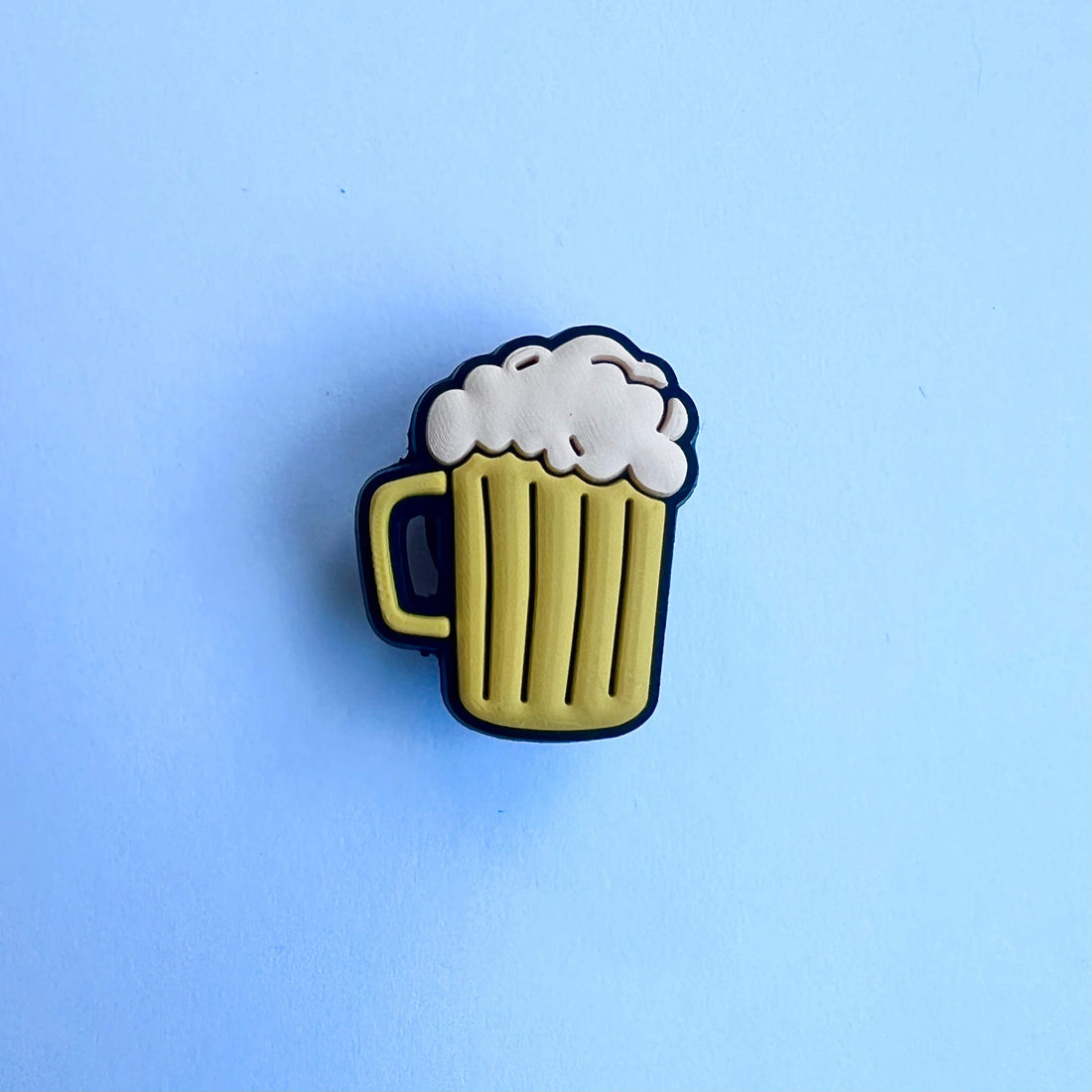 Pint Of Beer Charm