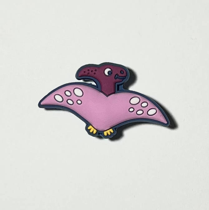 Pterodactyl Dino Charm