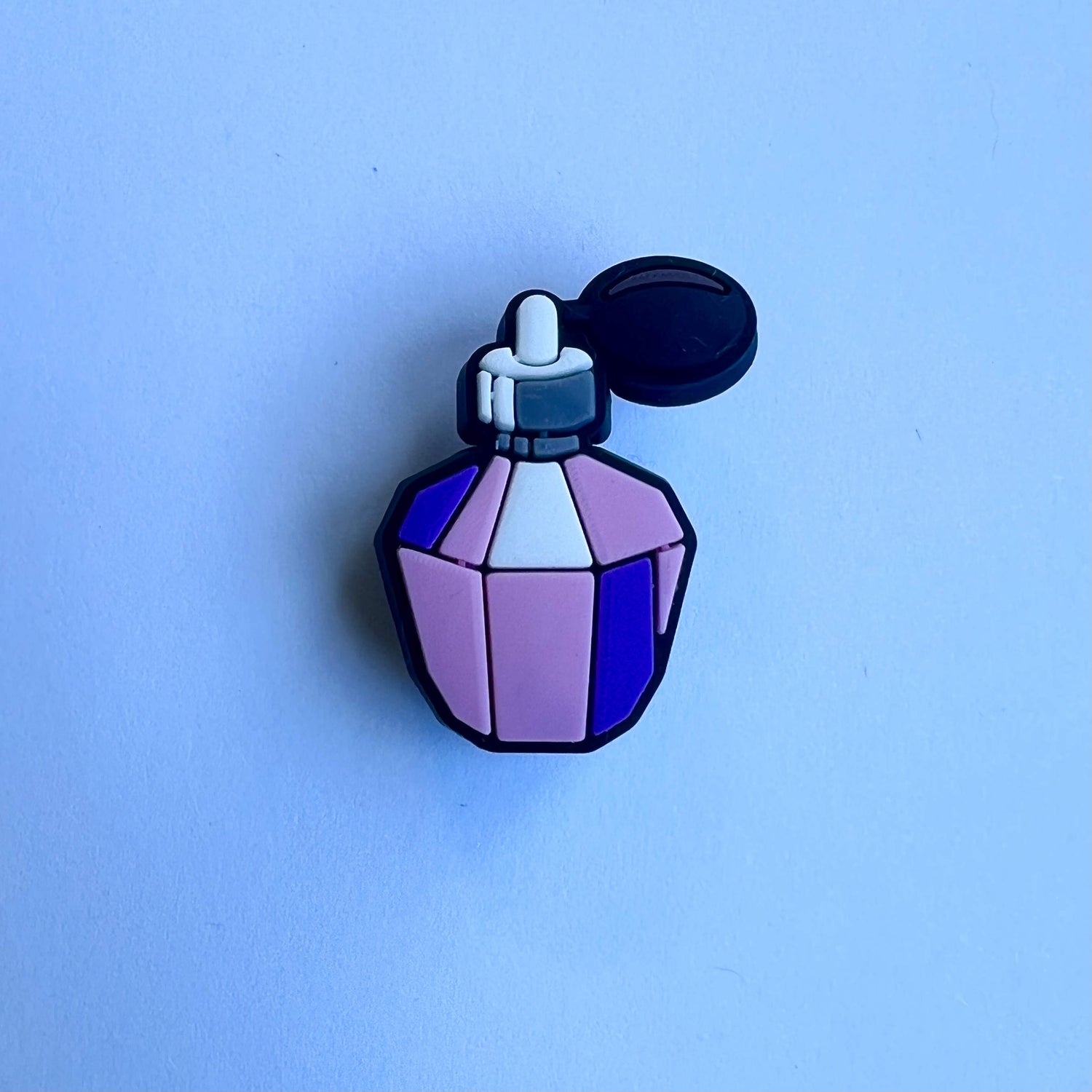 Purple Perfume Charm