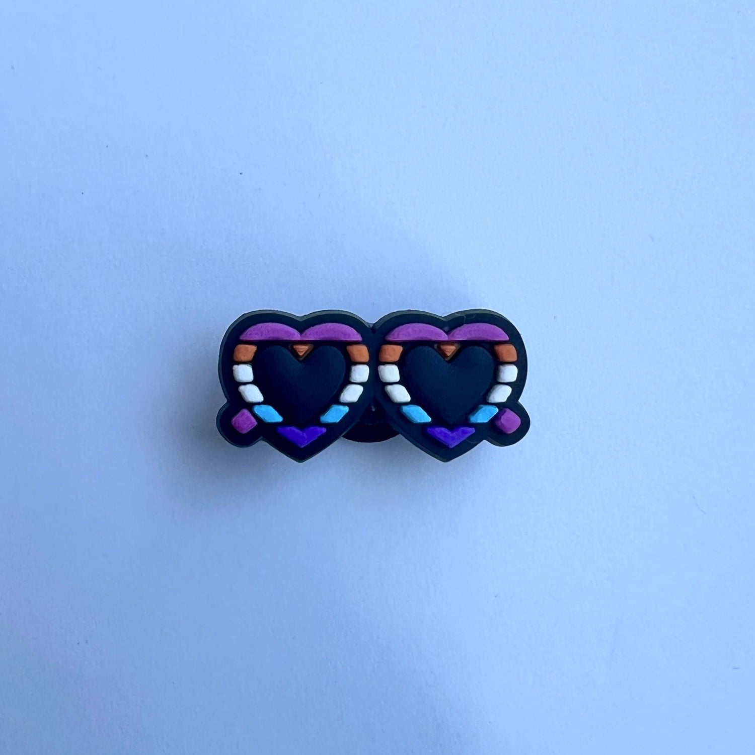 Rainbow Sunglasses Charm