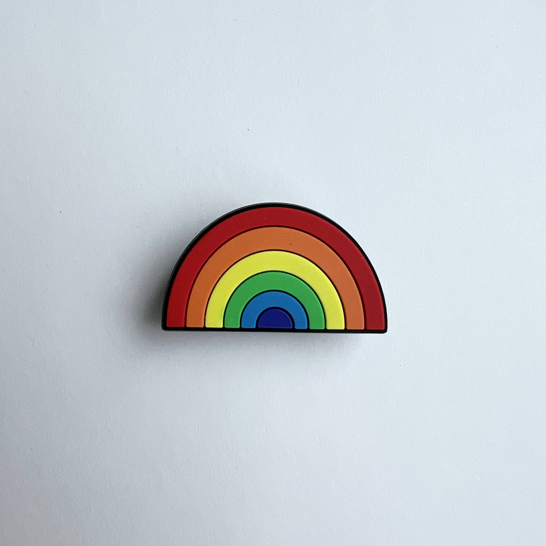 Rainbow - Large Charm
