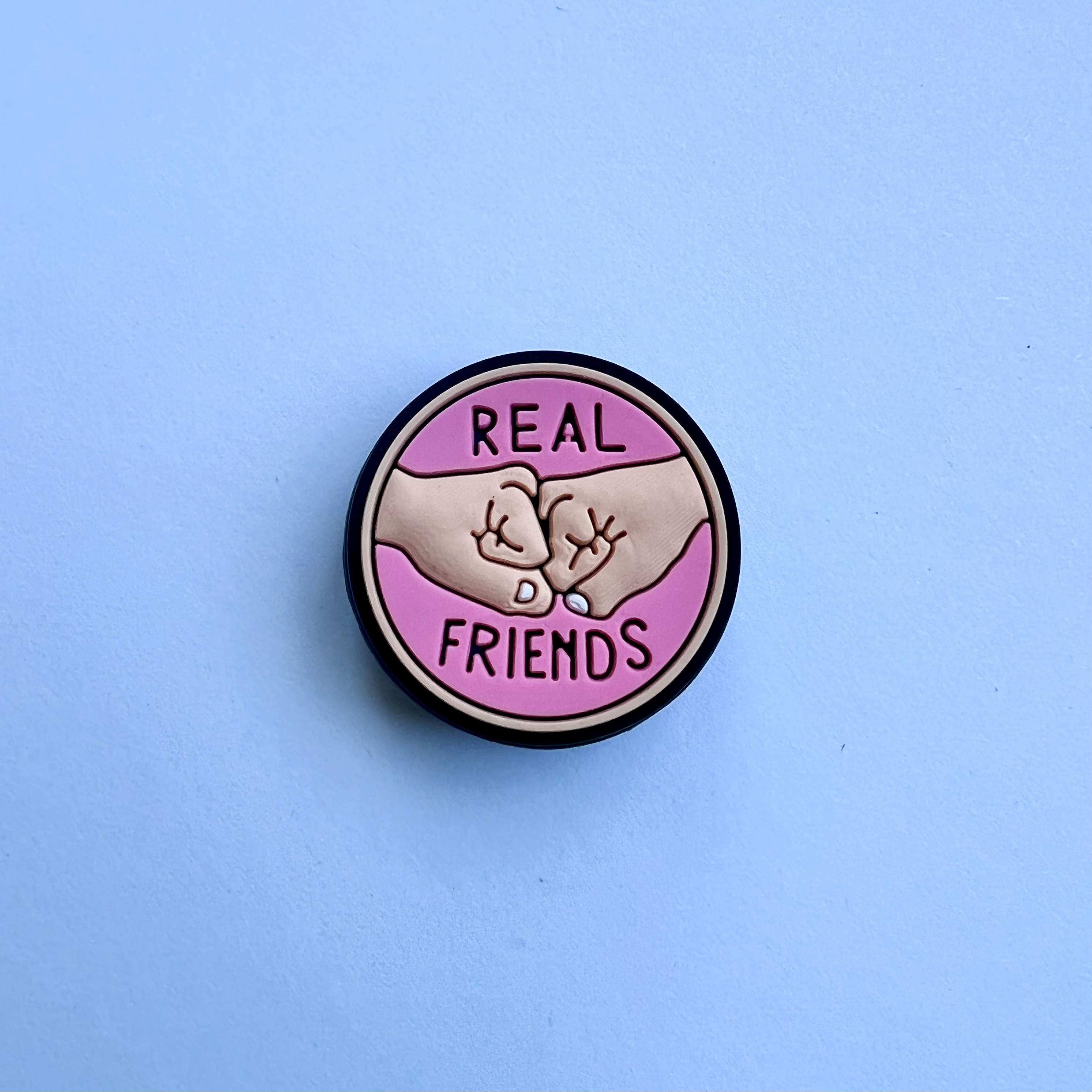 Real Friends Charm