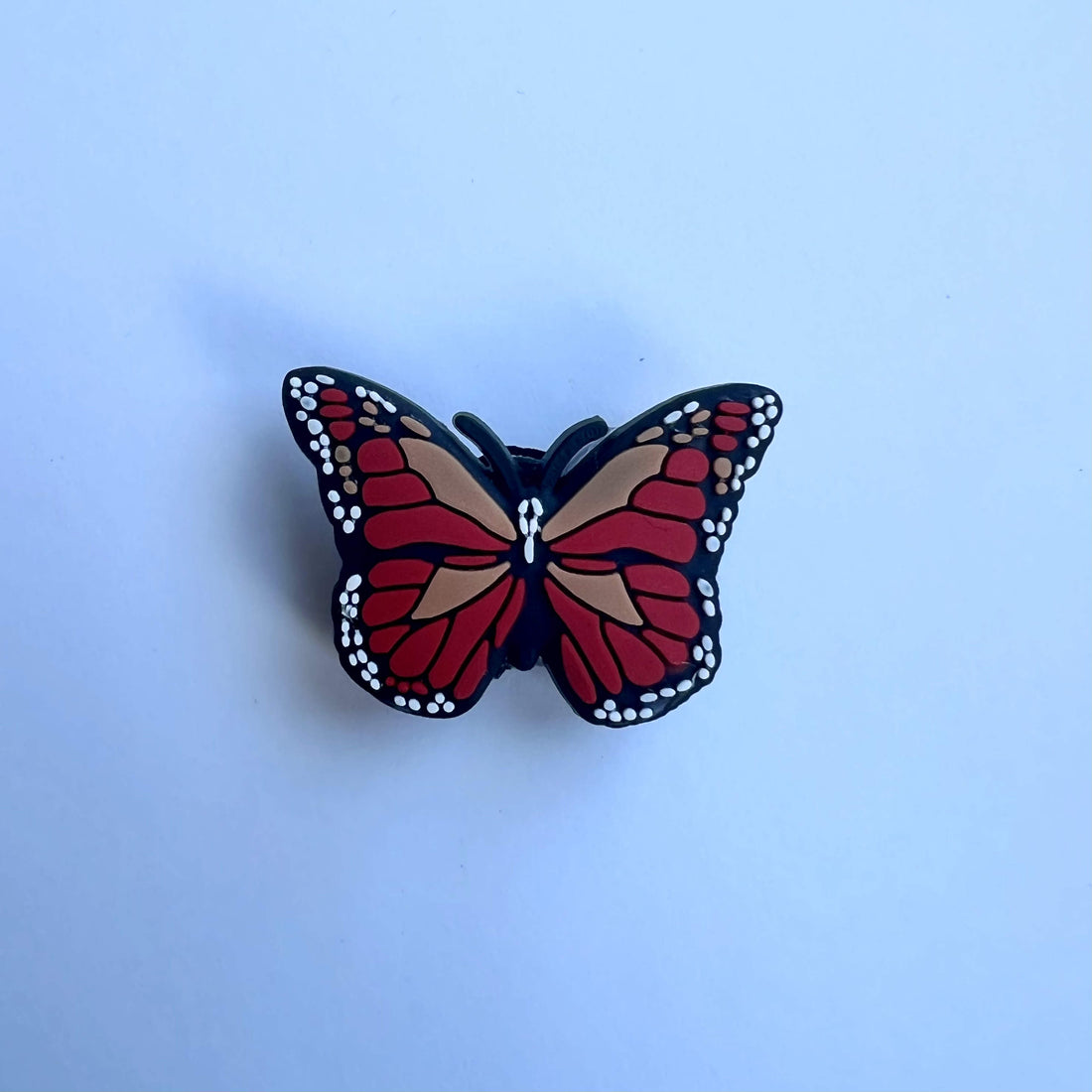 Red Butterfly Charm