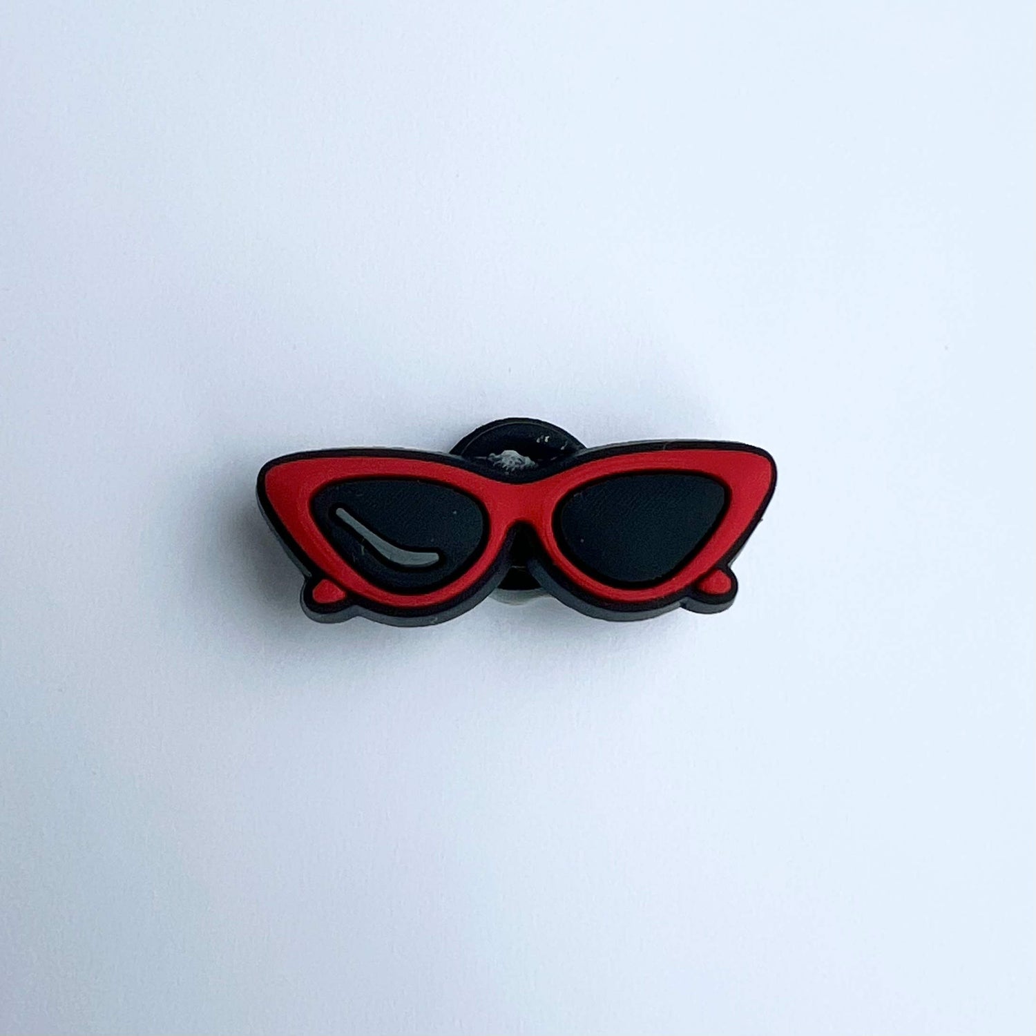 Red Cat Eye Sunglasses Charm