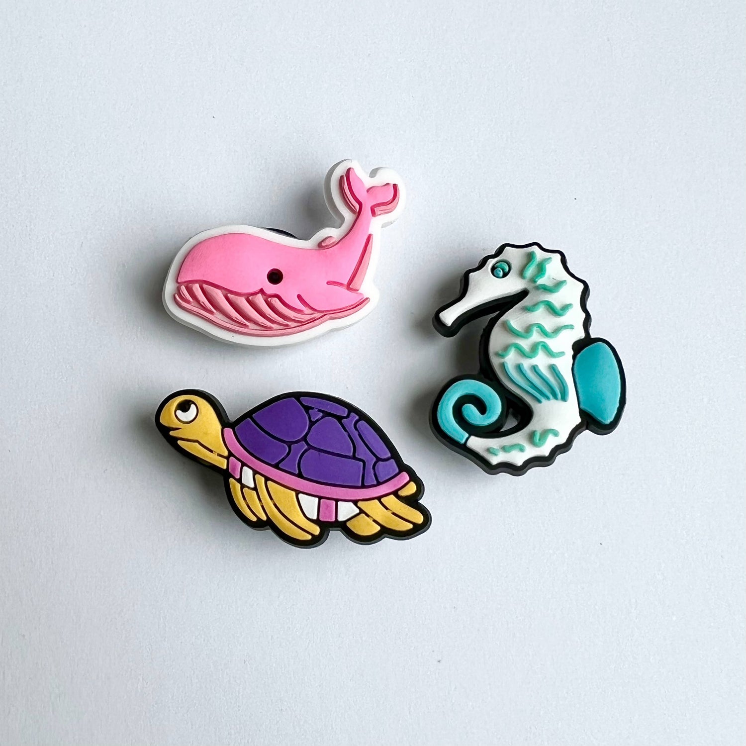 The Sea Life Charms Pack