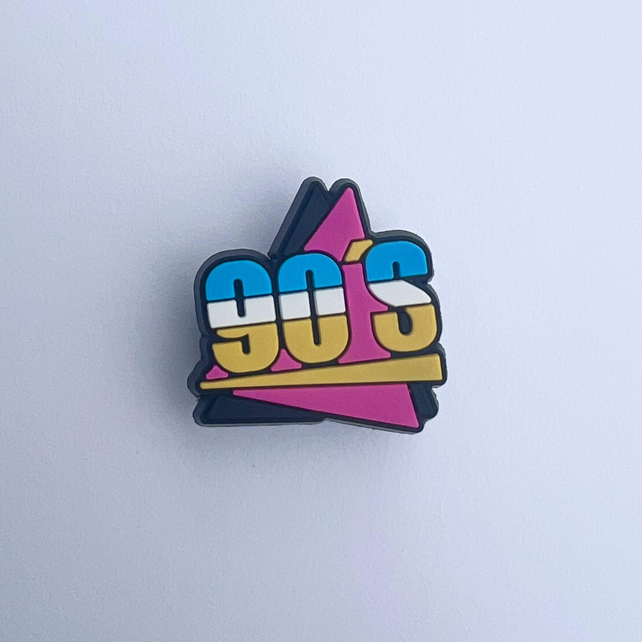 90s Logo Charm