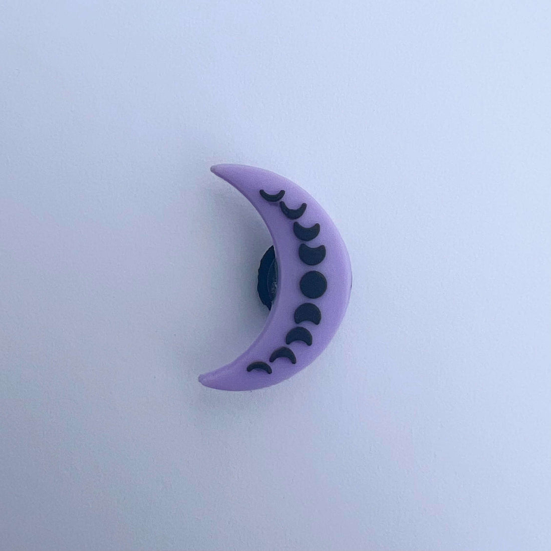 Crescent Moon Large Charm