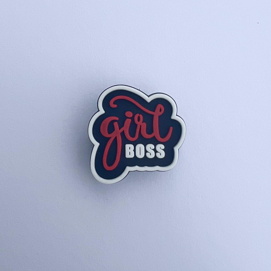 Girl Boss Charm
