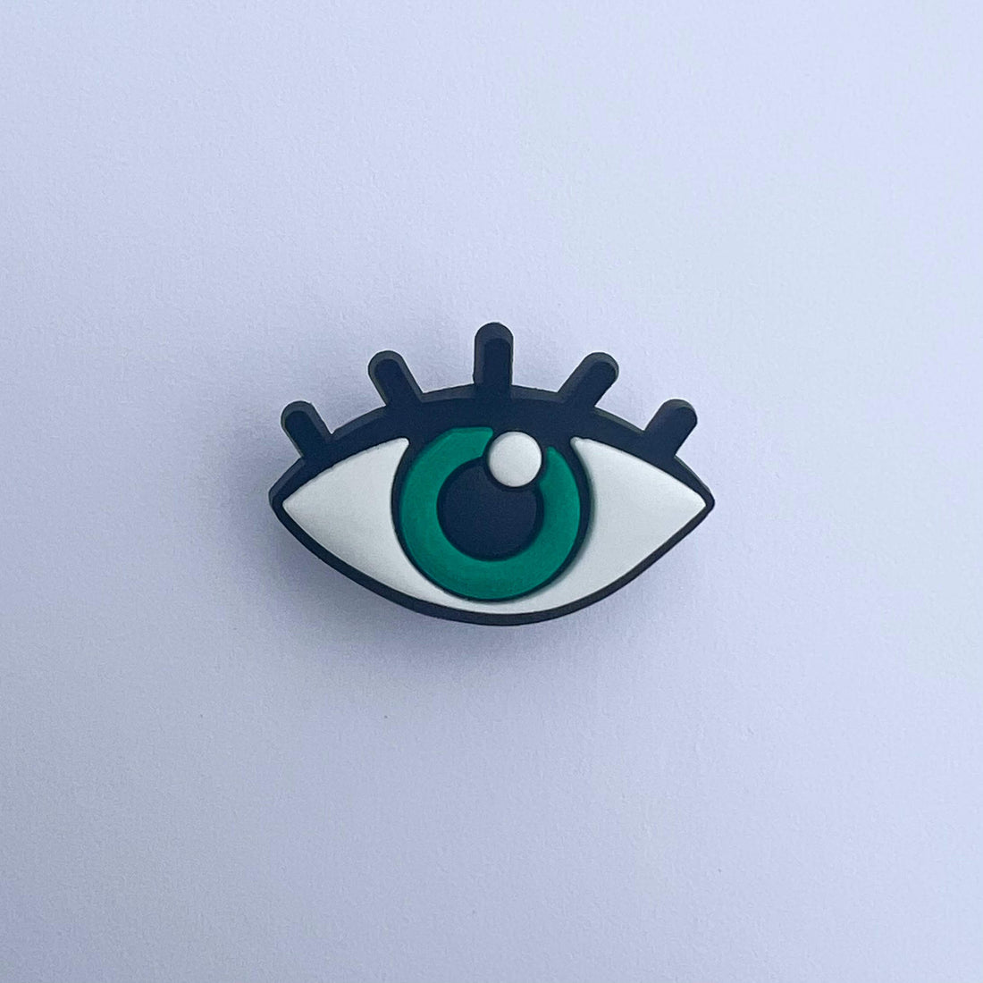 Green Eye Charm