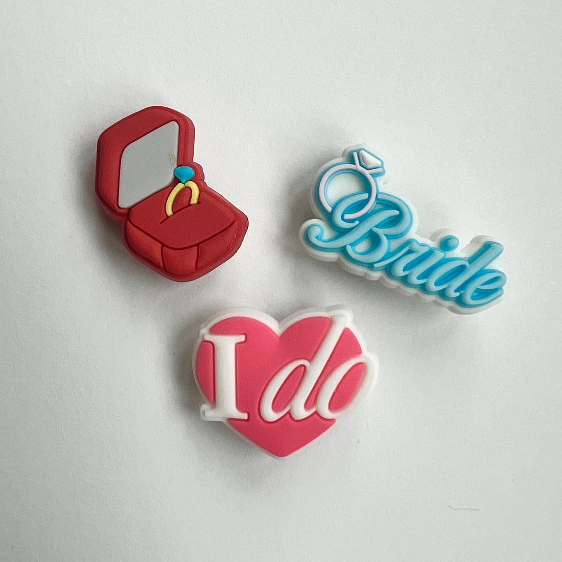 The Brides Charms Pack