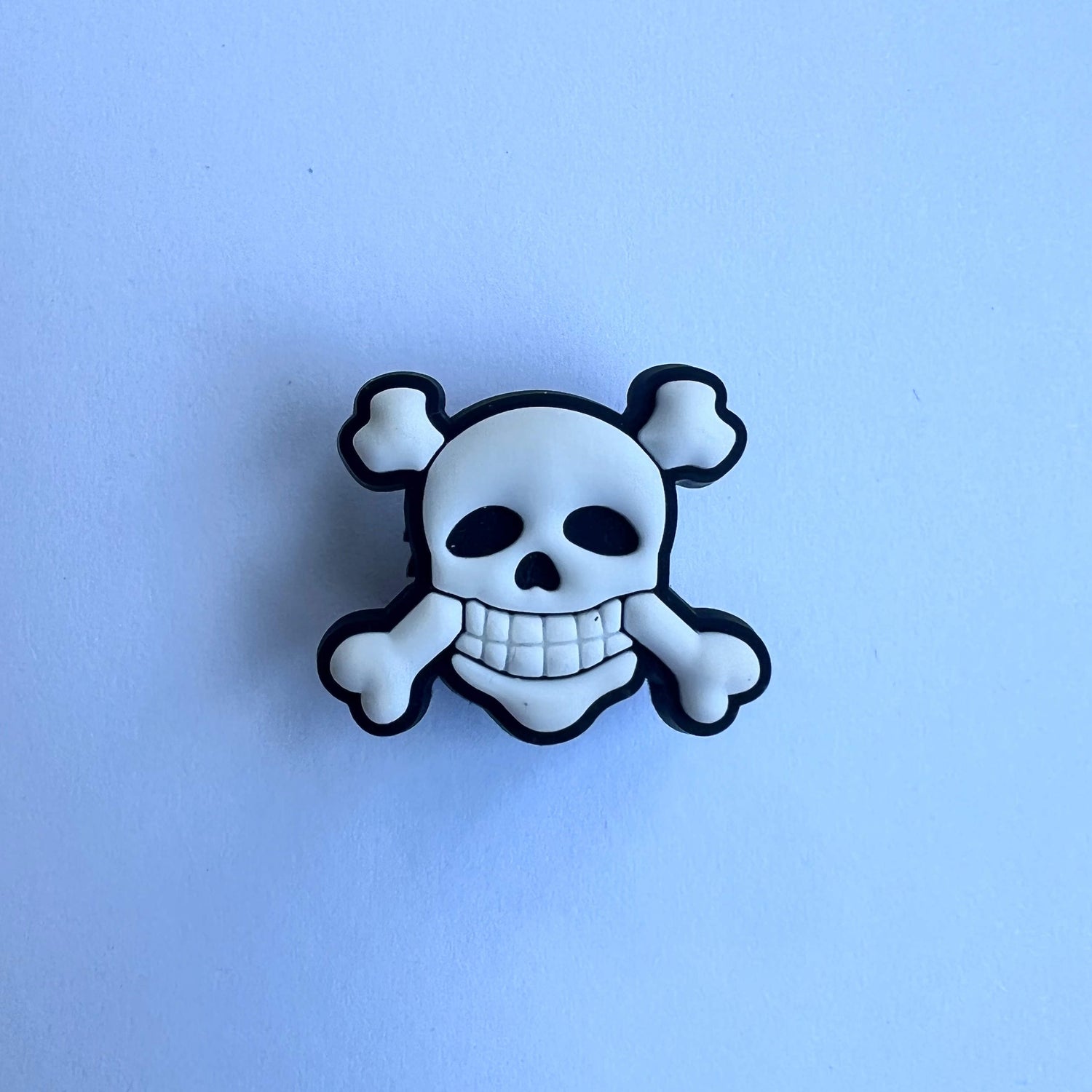 Skull and Crossbones Charm