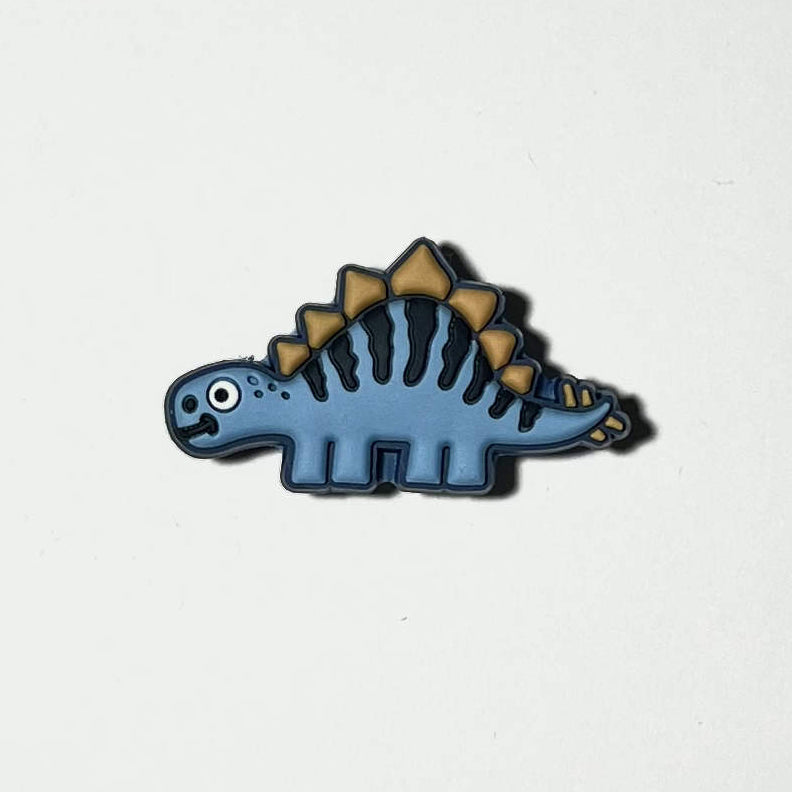 Stegosaurus Dino Charm