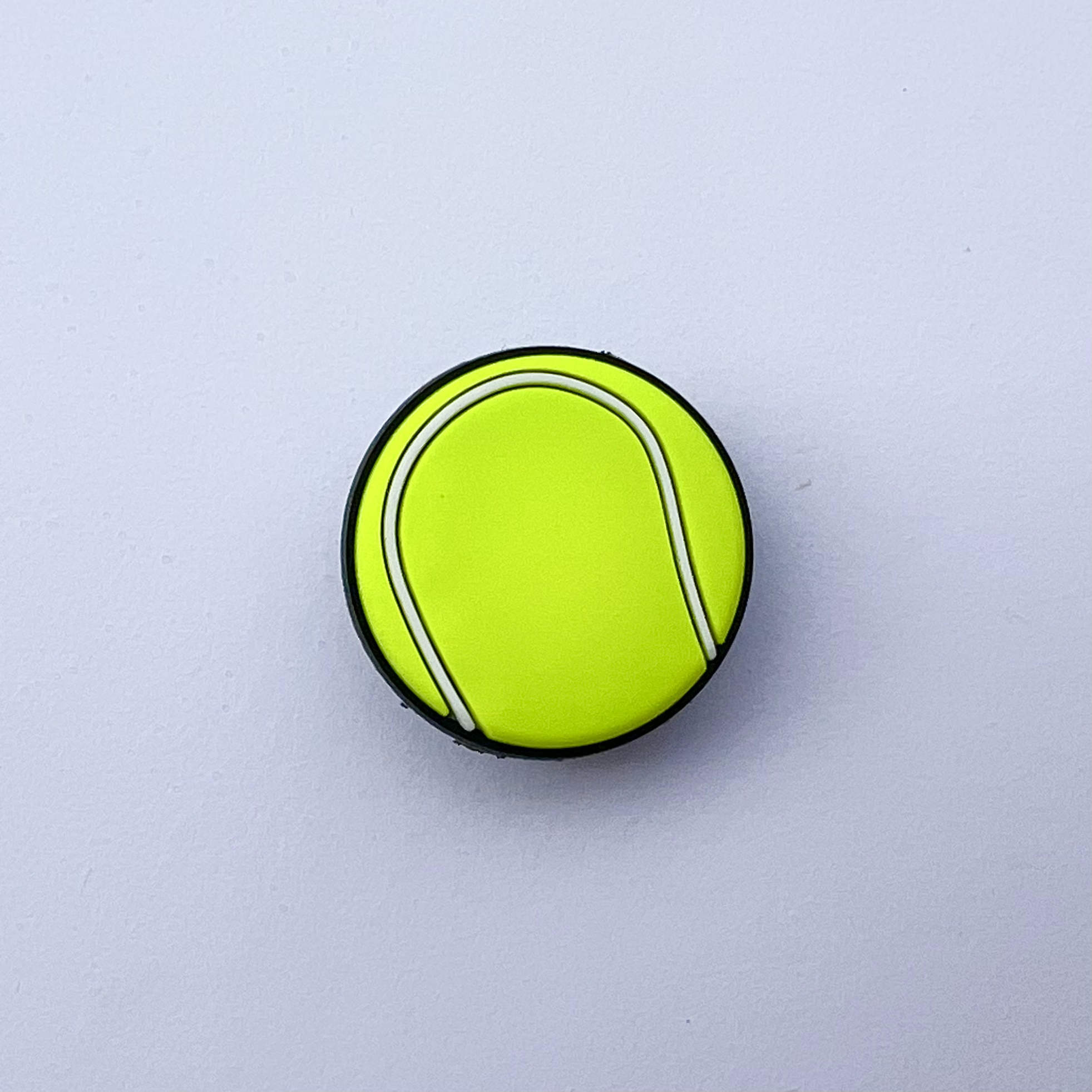 Tennis Ball Charm