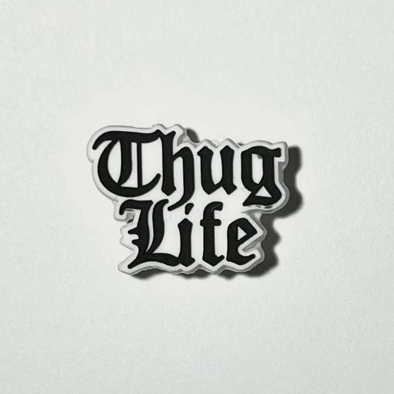 Thug Life Charm